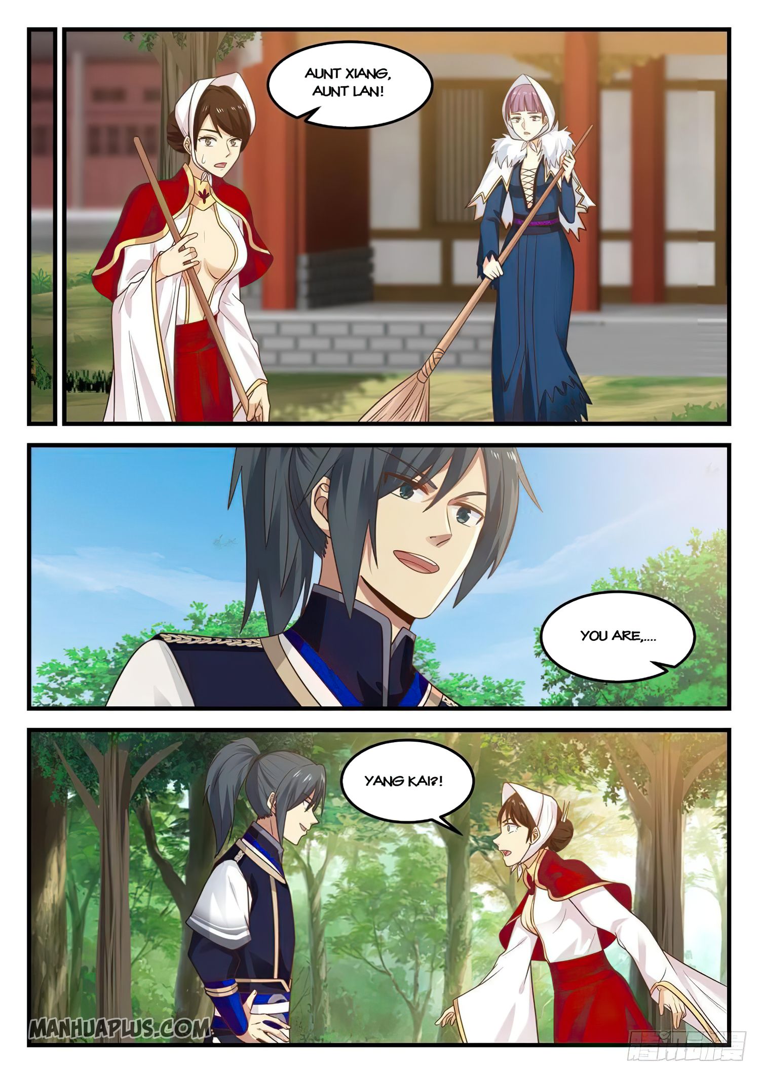 Martial Peak - chapter-796 - Page 9