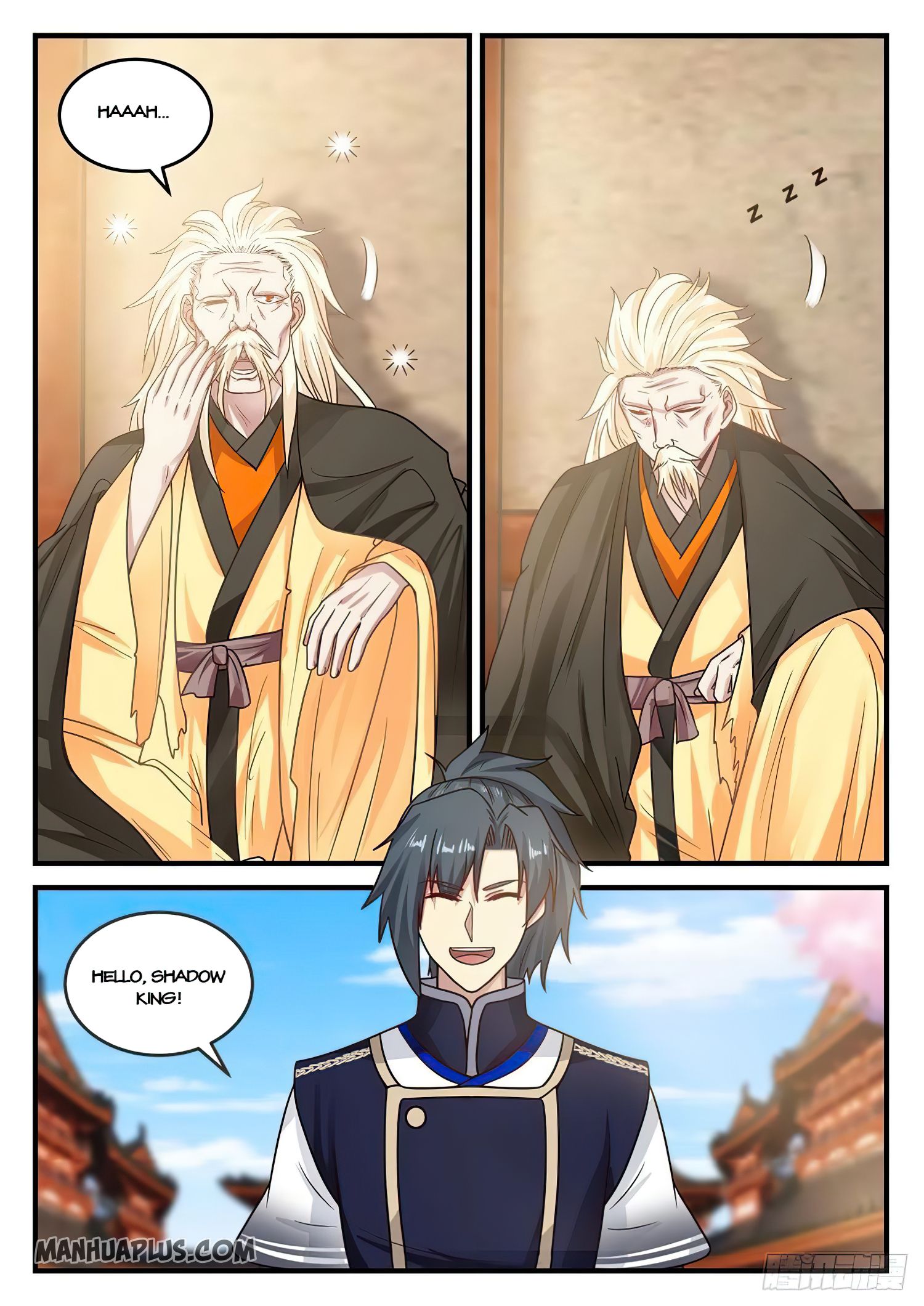 Martial Peak - chapter-797 - Page 11