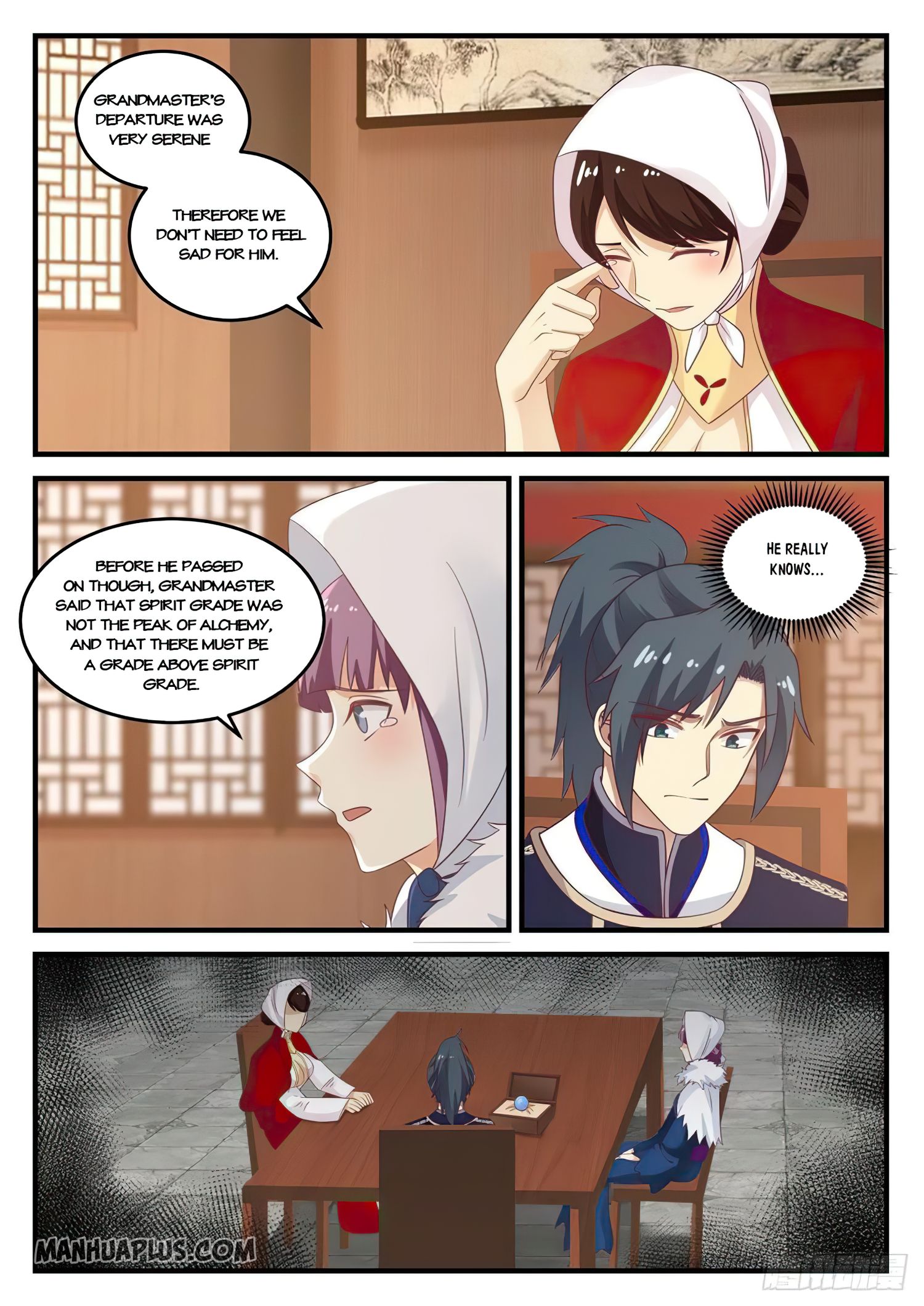 Martial Peak - chapter-797 - Page 3