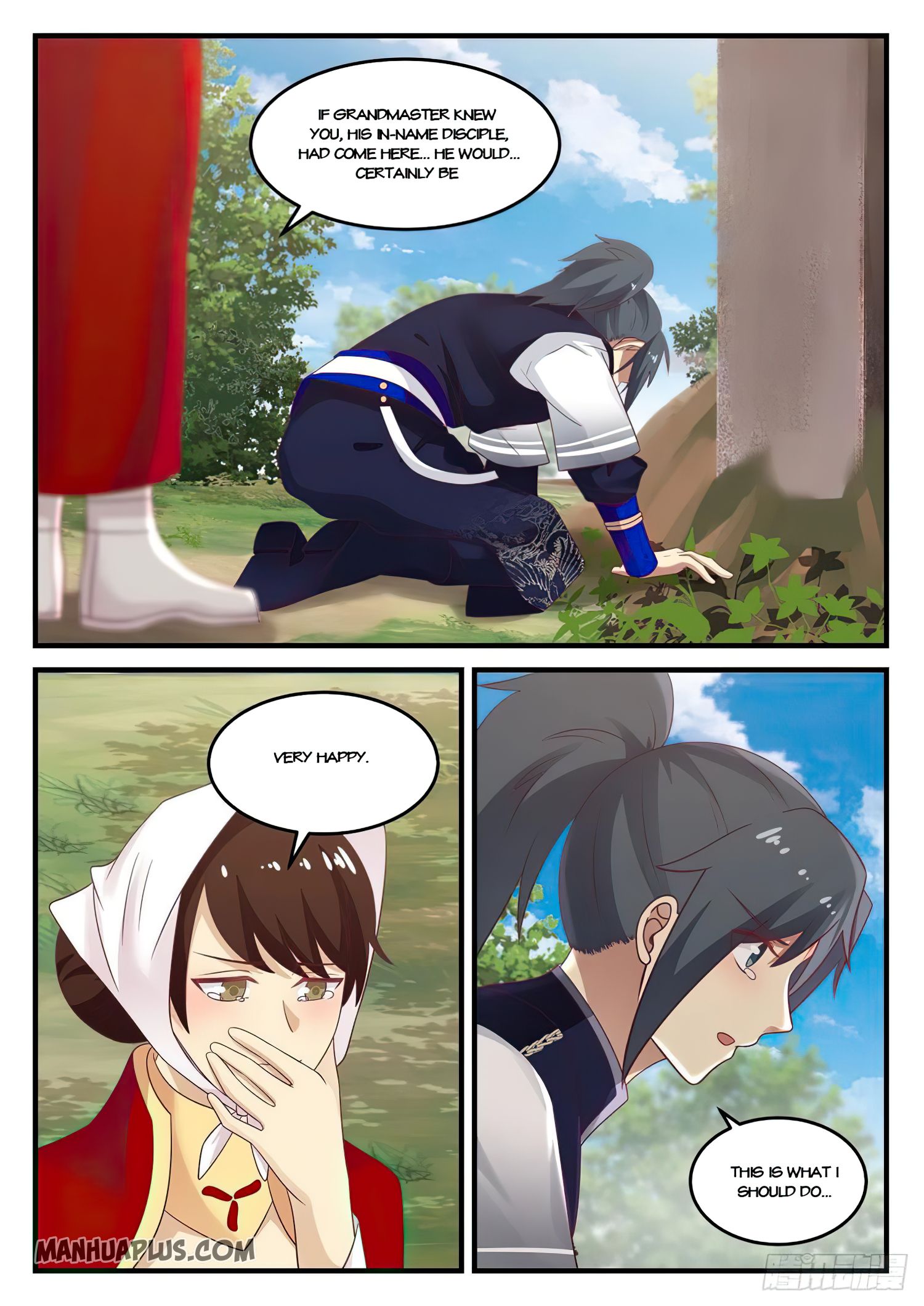 Martial Peak - chapter-797 - Page 5