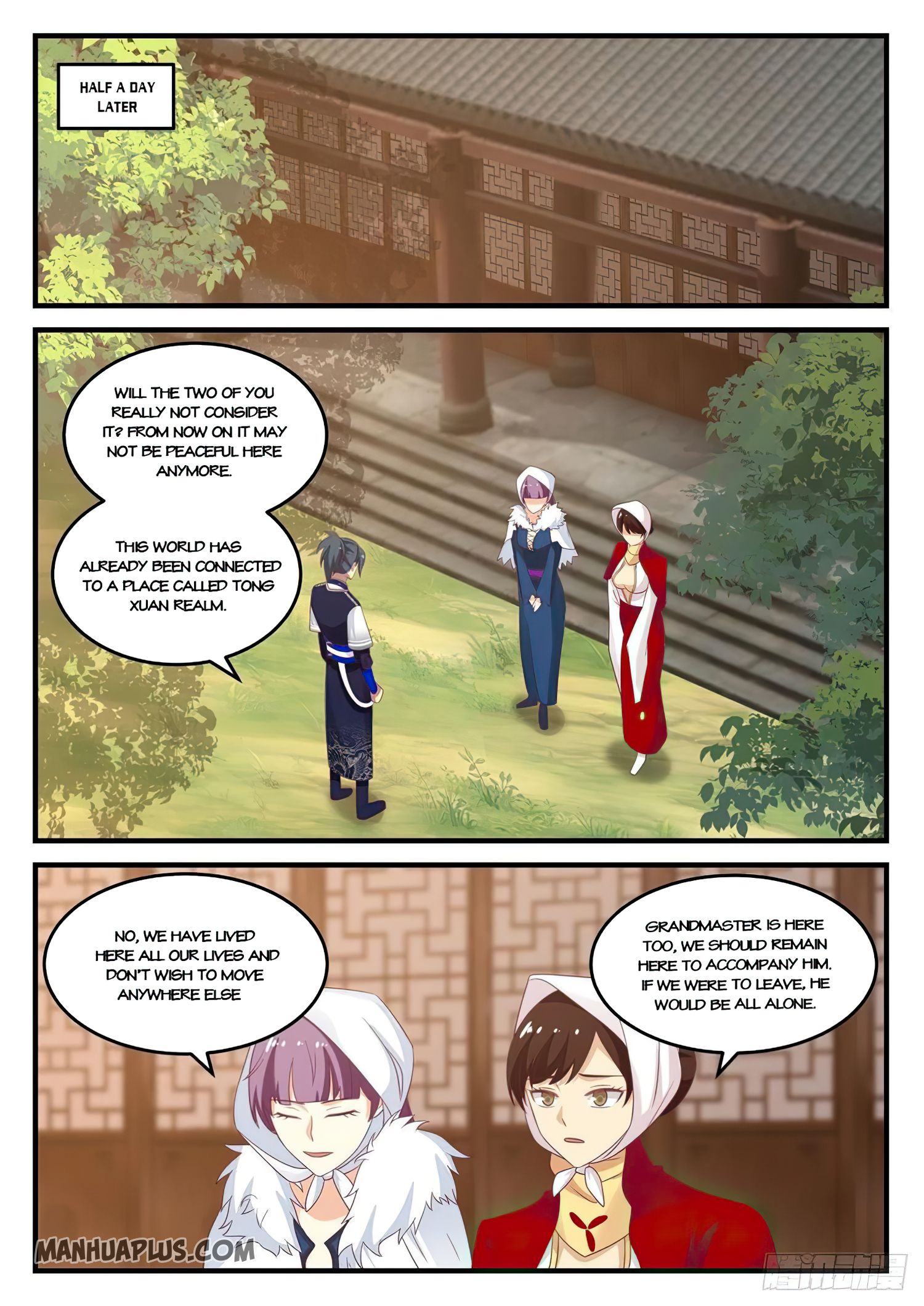 Martial Peak - chapter-797 - Page 6