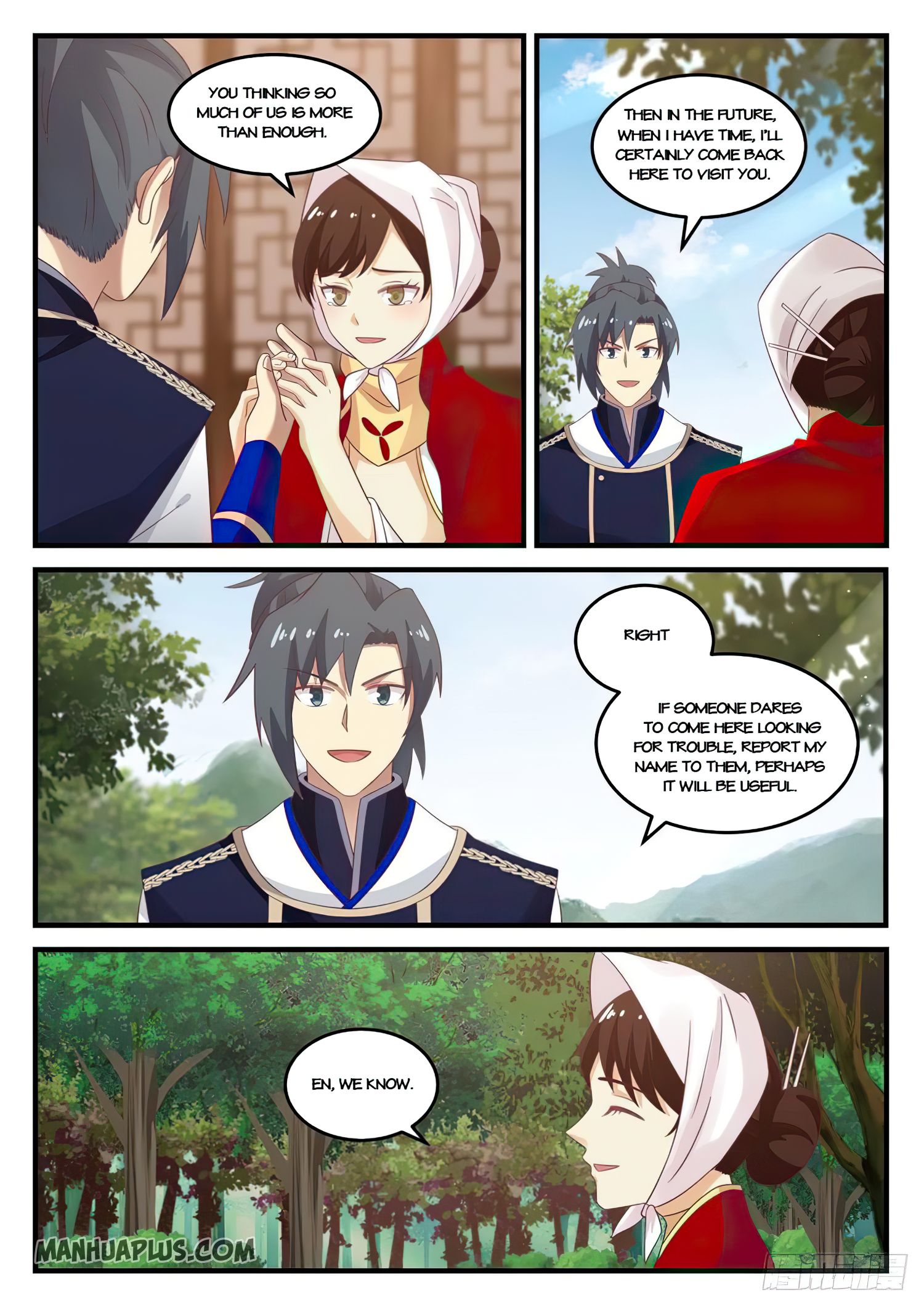 Martial Peak - chapter-797 - Page 7