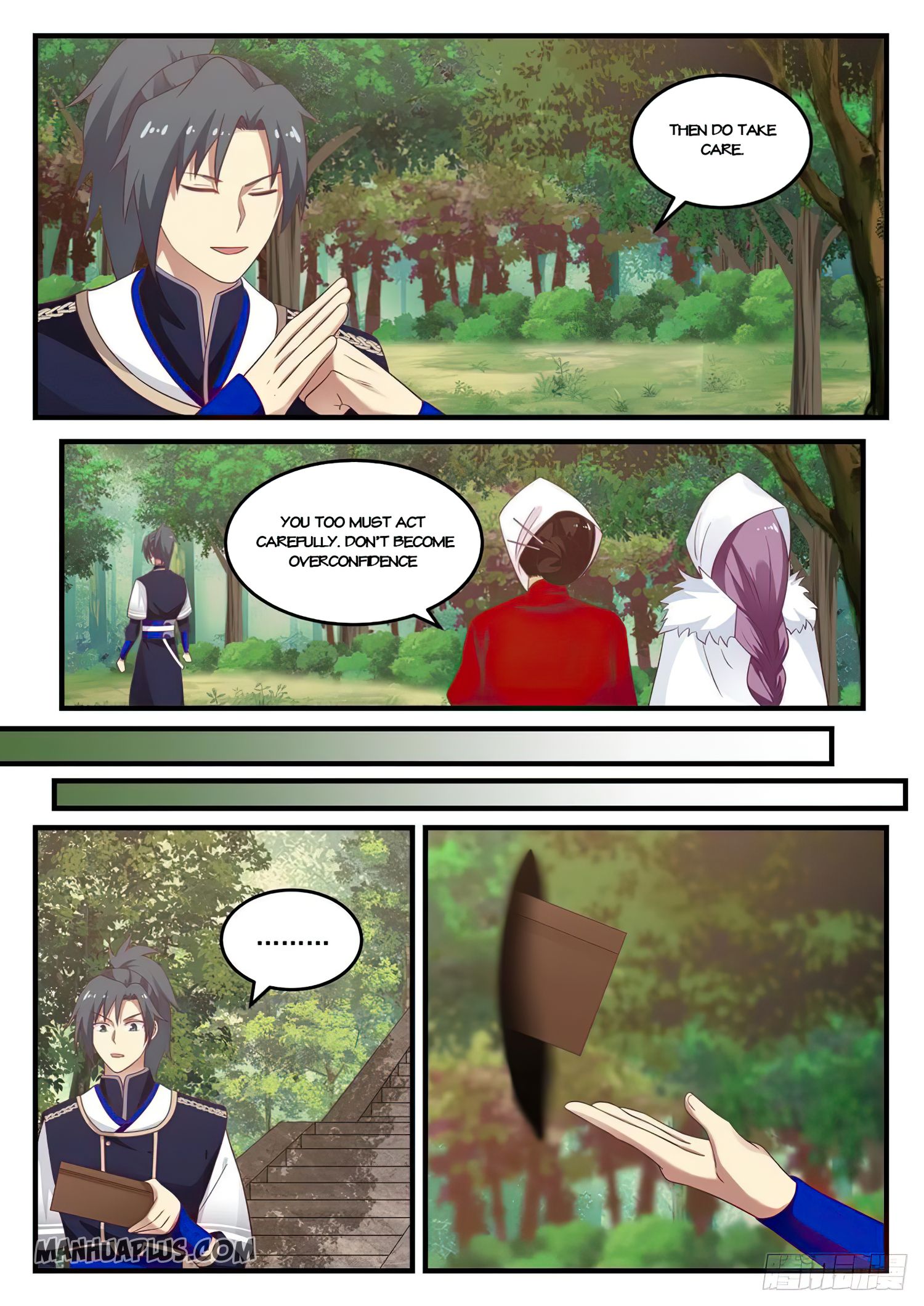 Martial Peak - chapter-797 - Page 8
