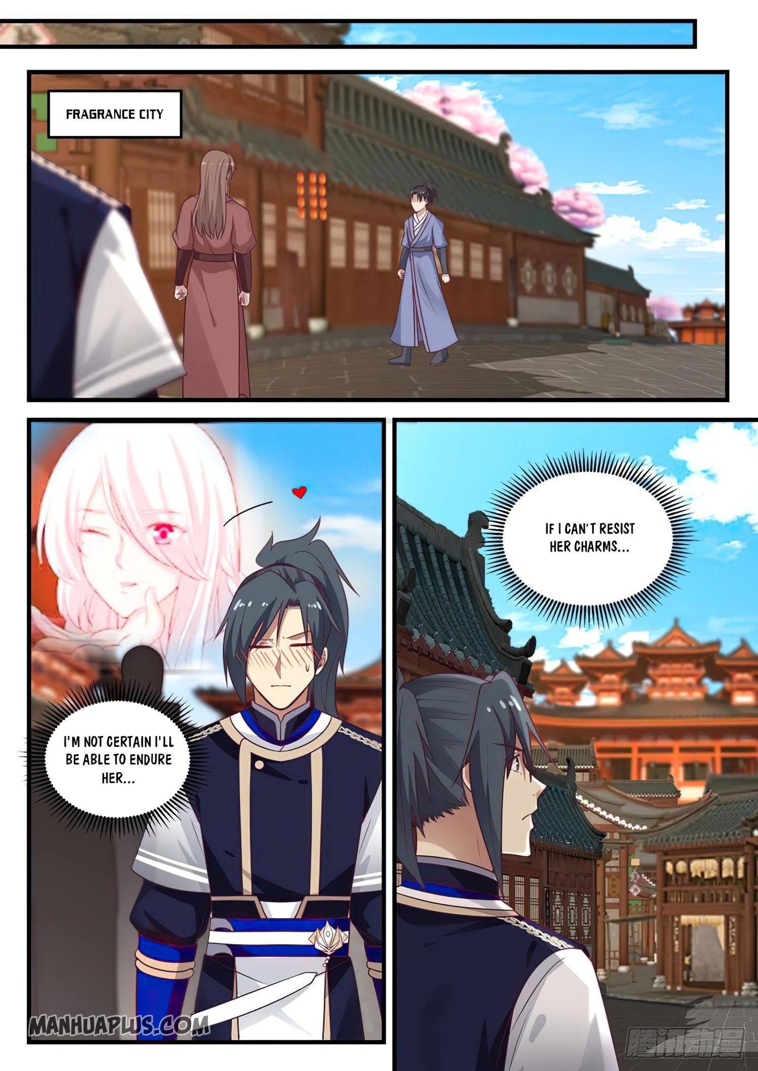 Martial Peak - chapter-797 - Page 9