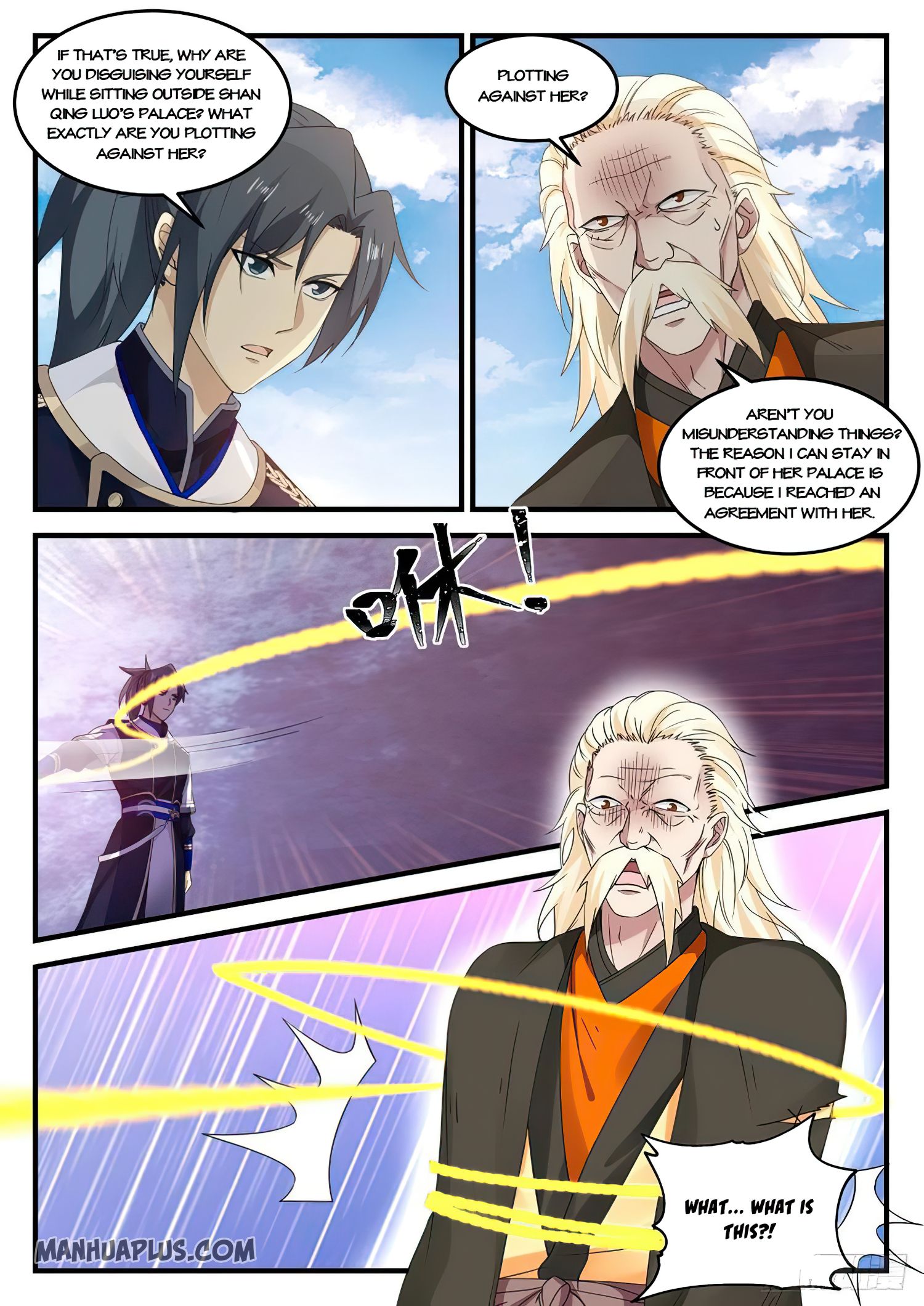 Martial Peak - chapter-798 - Page 5