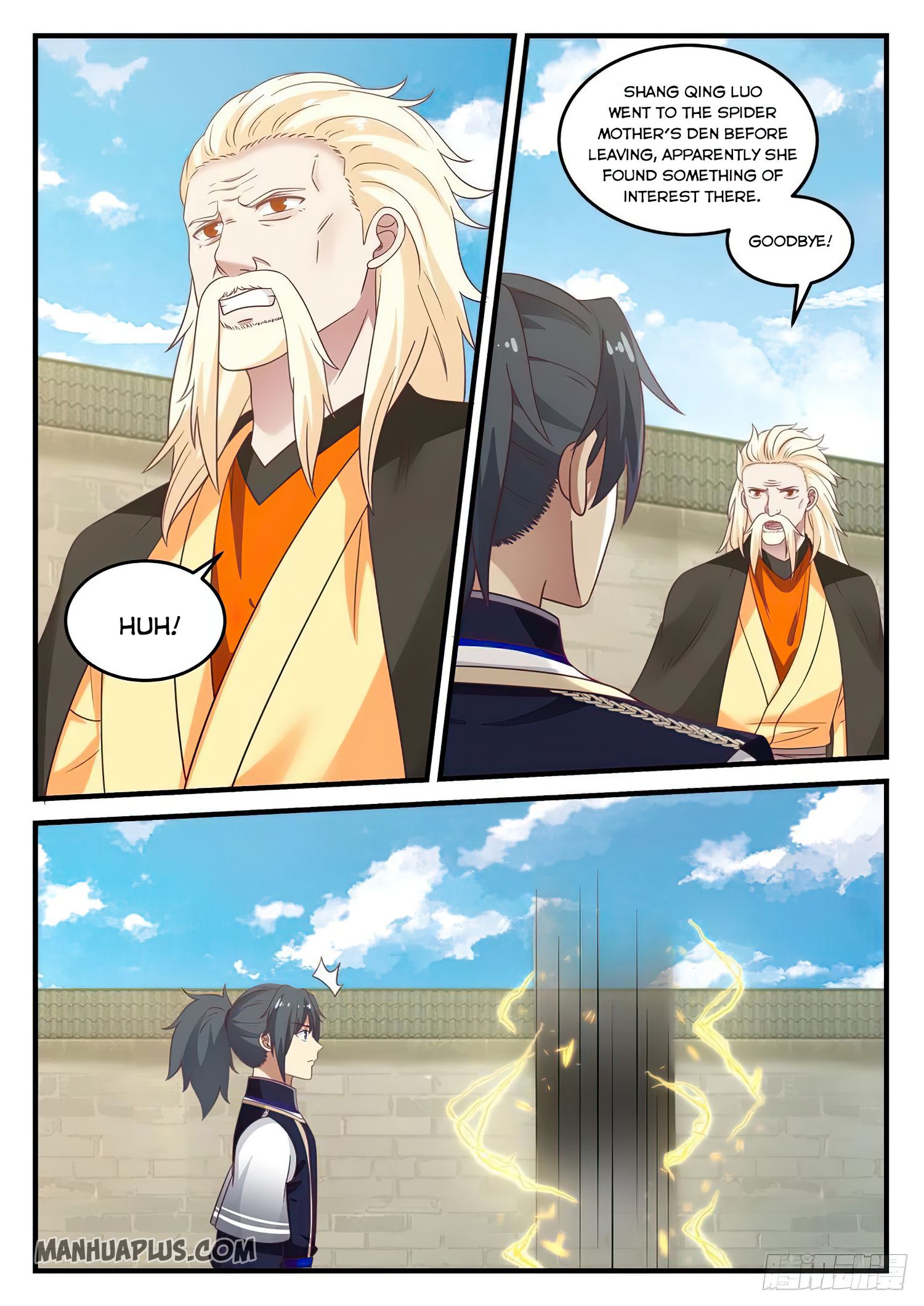 Martial Peak - chapter-799 - Page 2