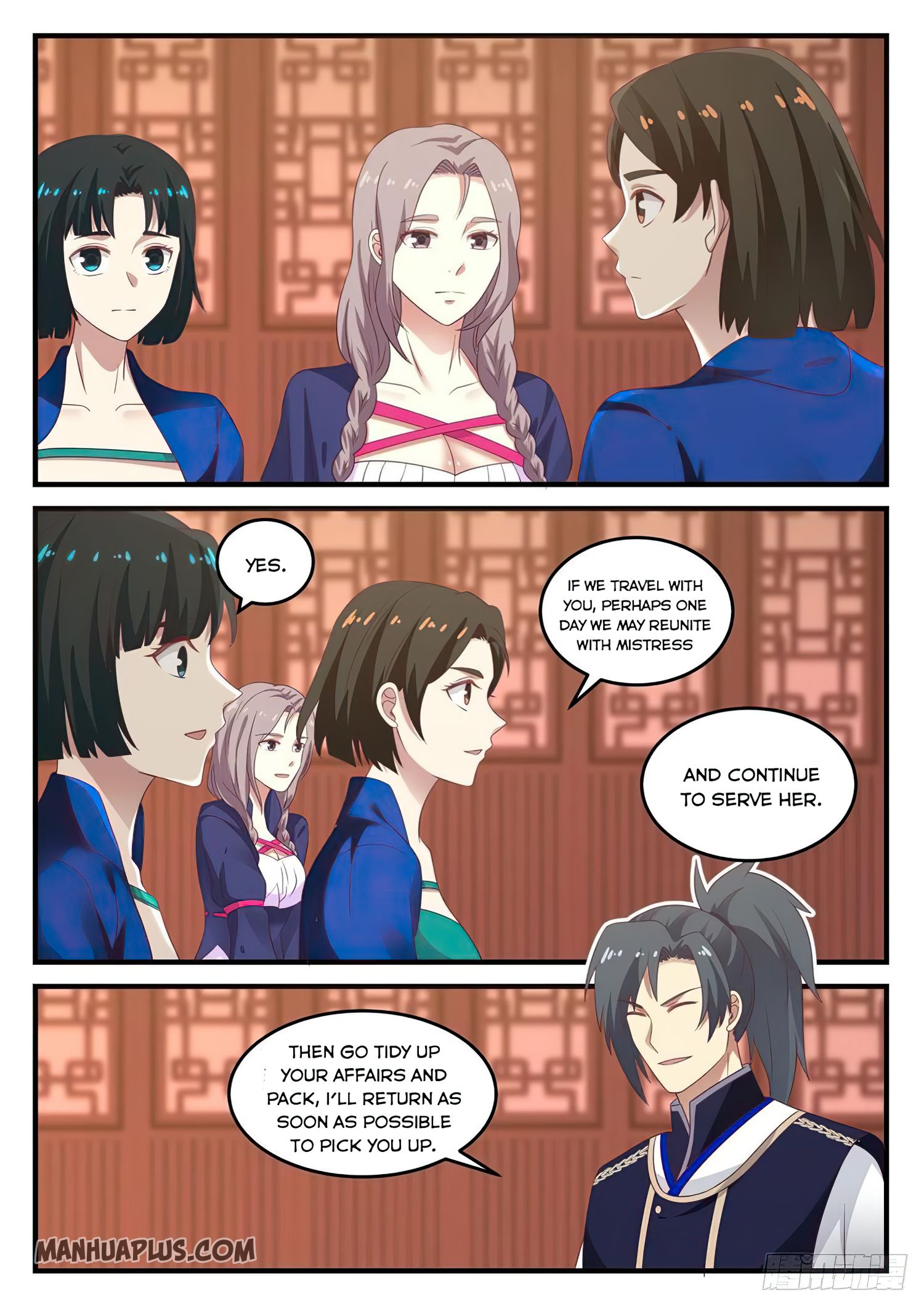 Martial Peak - chapter-799 - Page 5