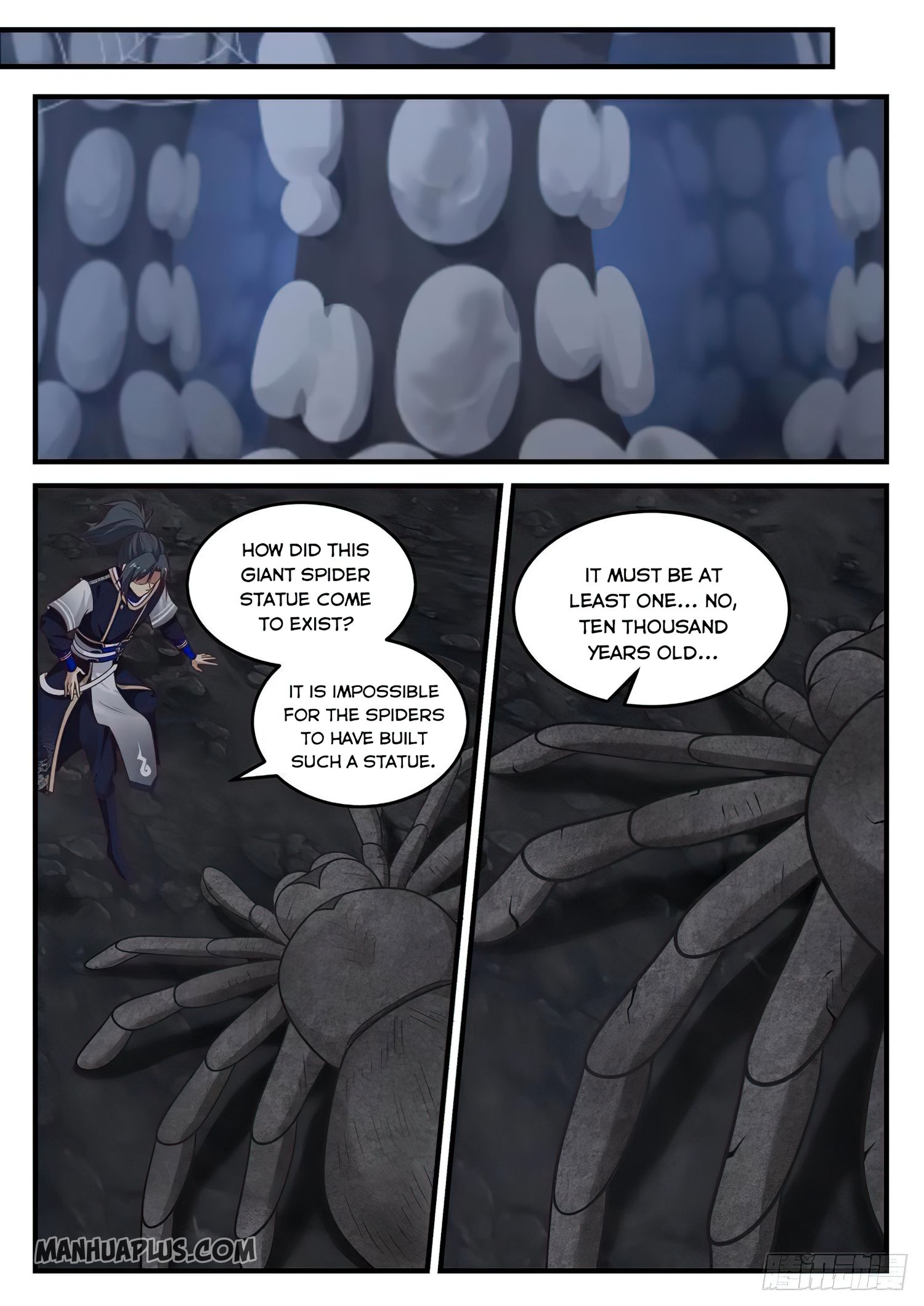 Martial Peak - chapter-799 - Page 6