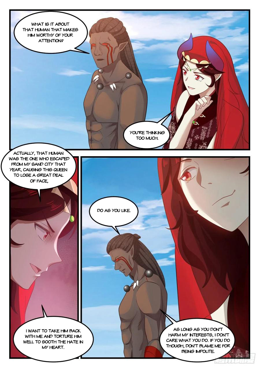 Martial Peak - chapter-801 - Page 10