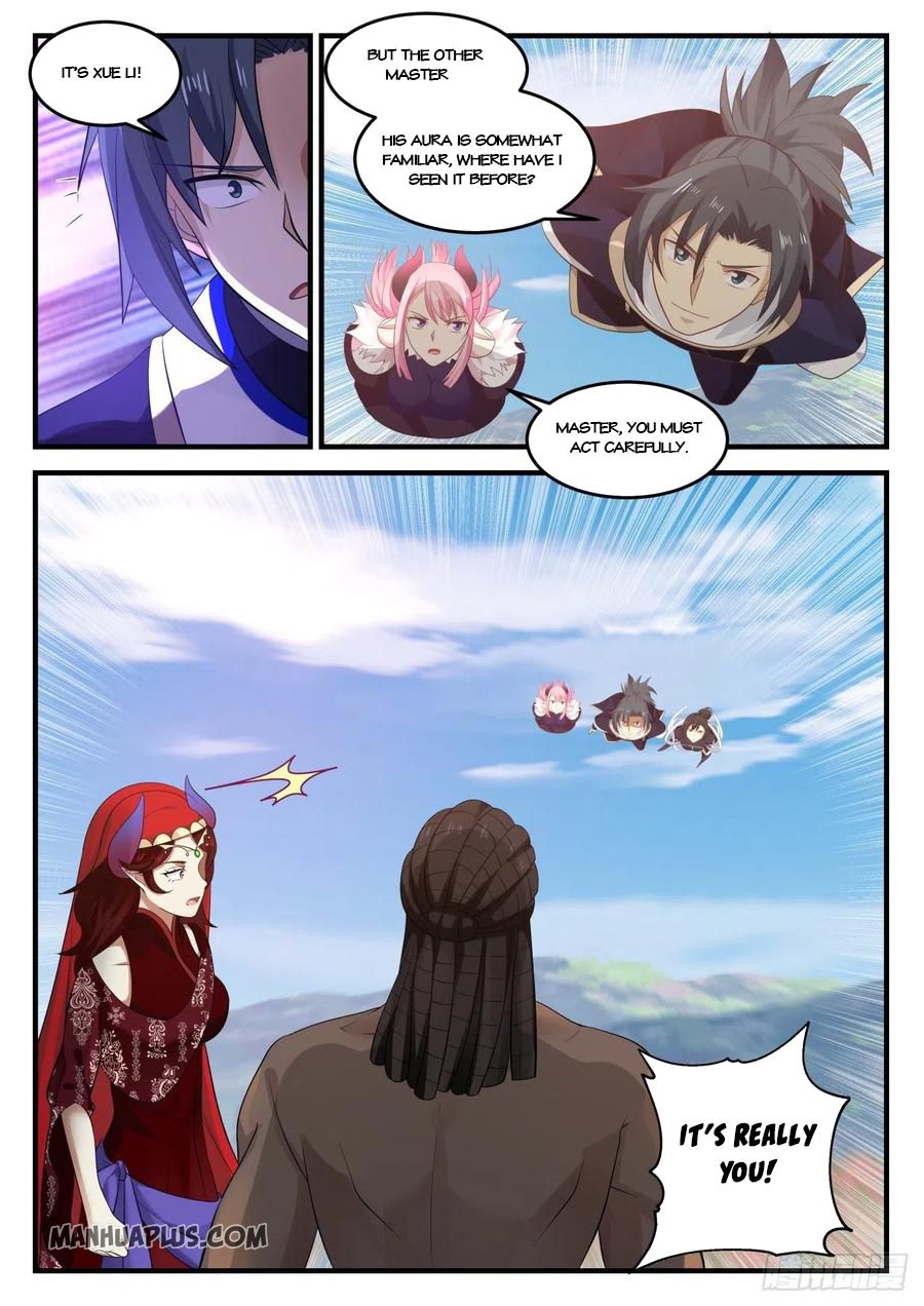 Martial Peak - chapter-801 - Page 12