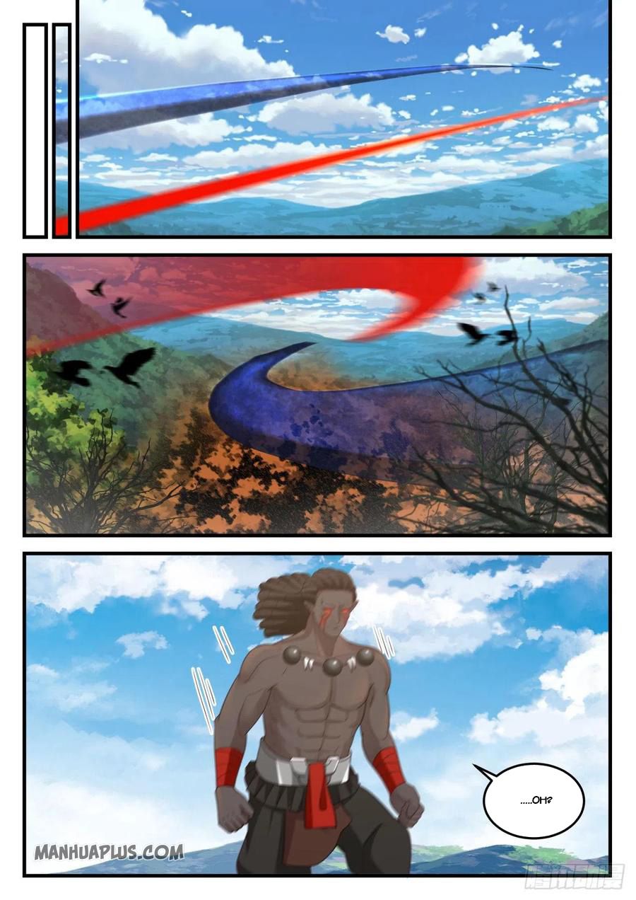 Martial Peak - chapter-801 - Page 3