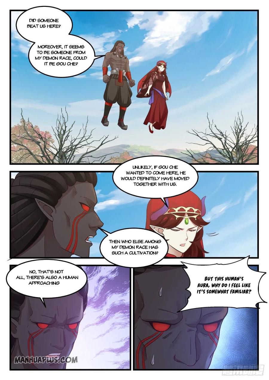 Martial Peak - chapter-801 - Page 4