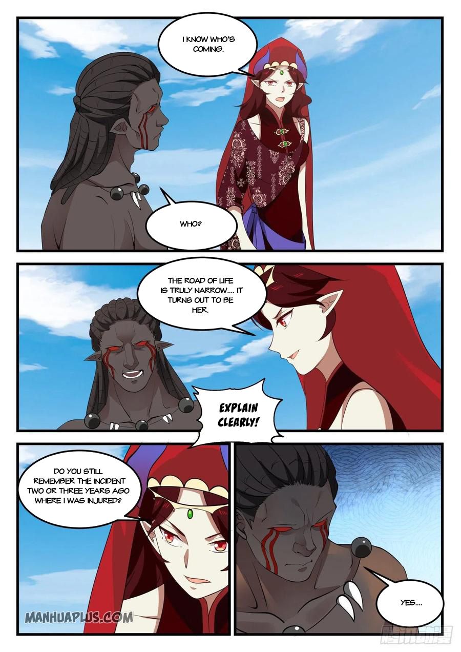 Martial Peak - chapter-801 - Page 5