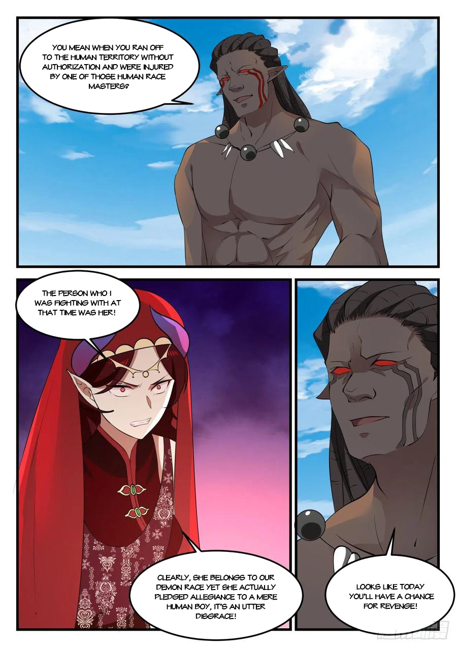 Martial Peak - chapter-801 - Page 6