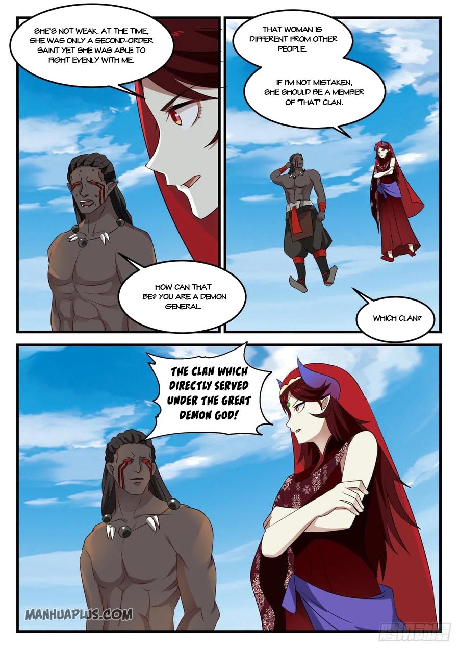 Martial Peak - chapter-801 - Page 7
