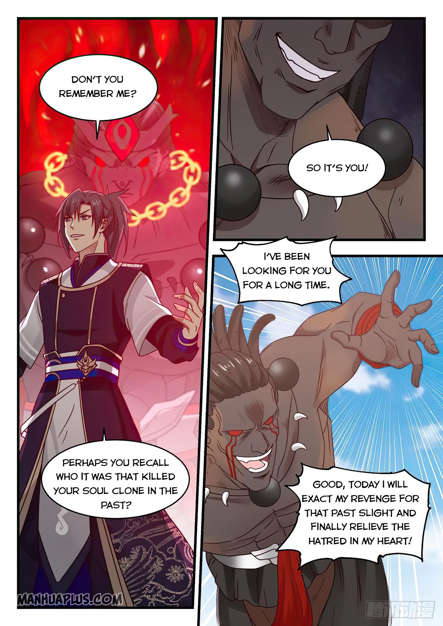 Martial Peak - chapter-802 - Page 4