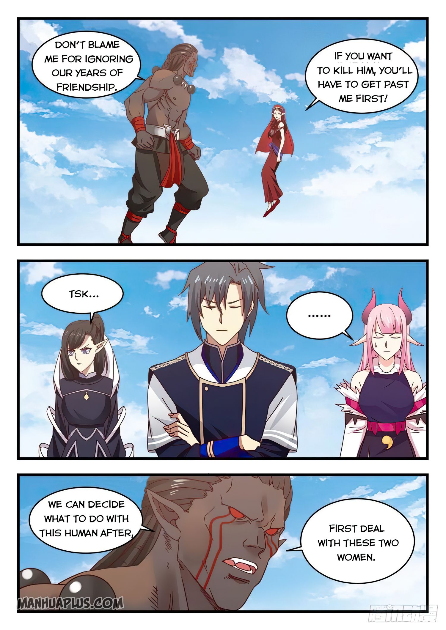 Martial Peak - chapter-802 - Page 6