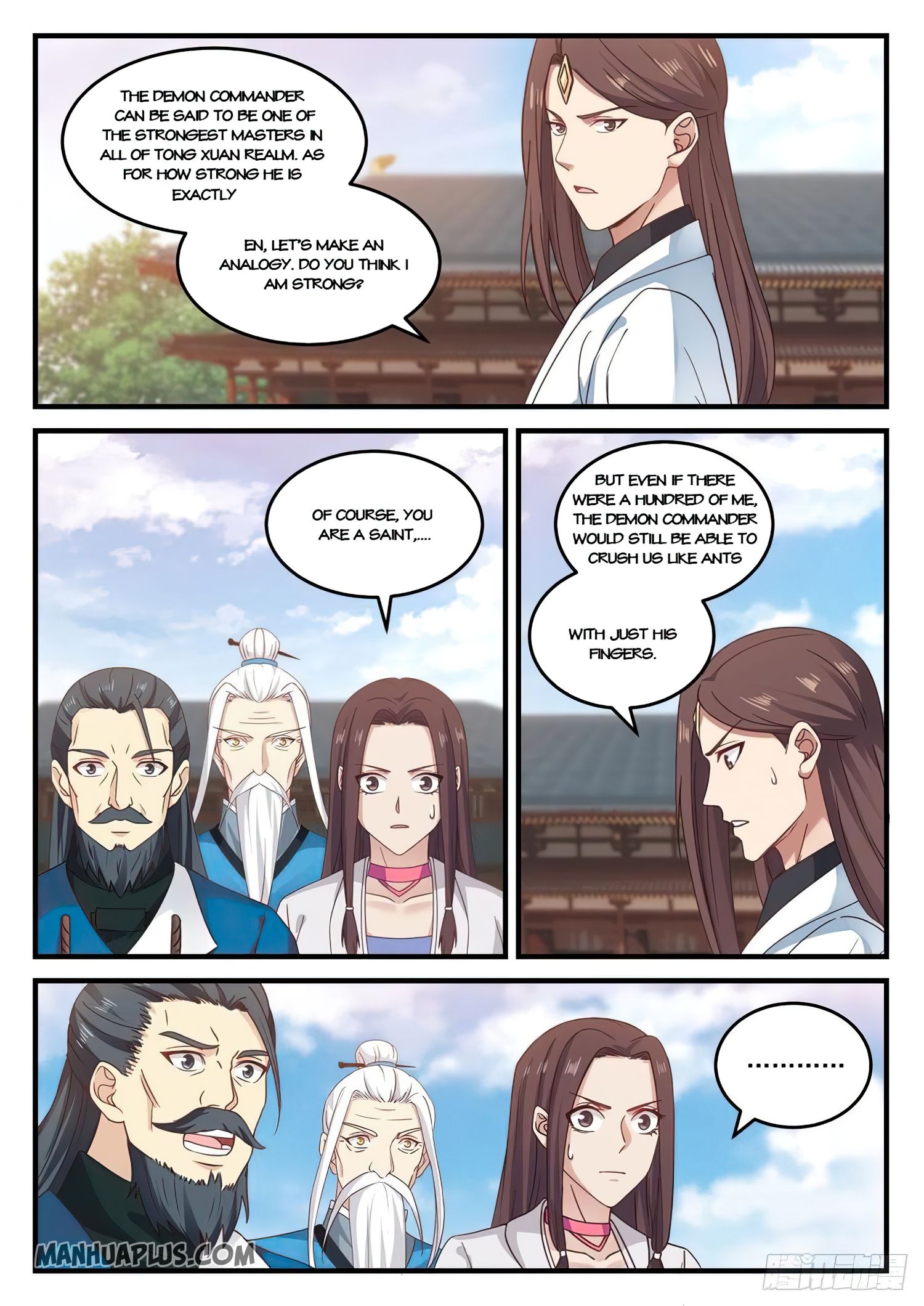 Martial Peak - chapter-804 - Page 2