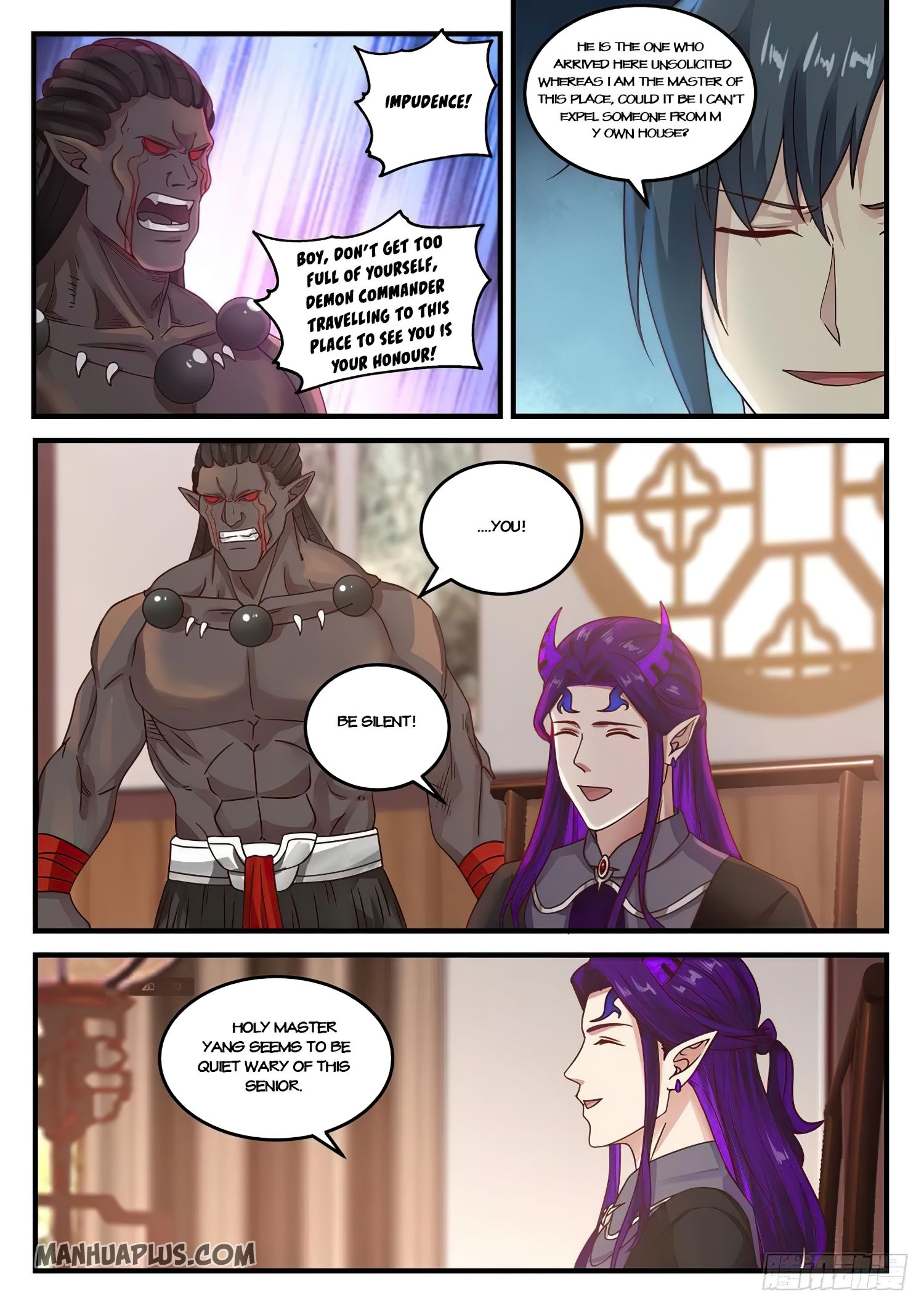 Martial Peak - chapter-804 - Page 5