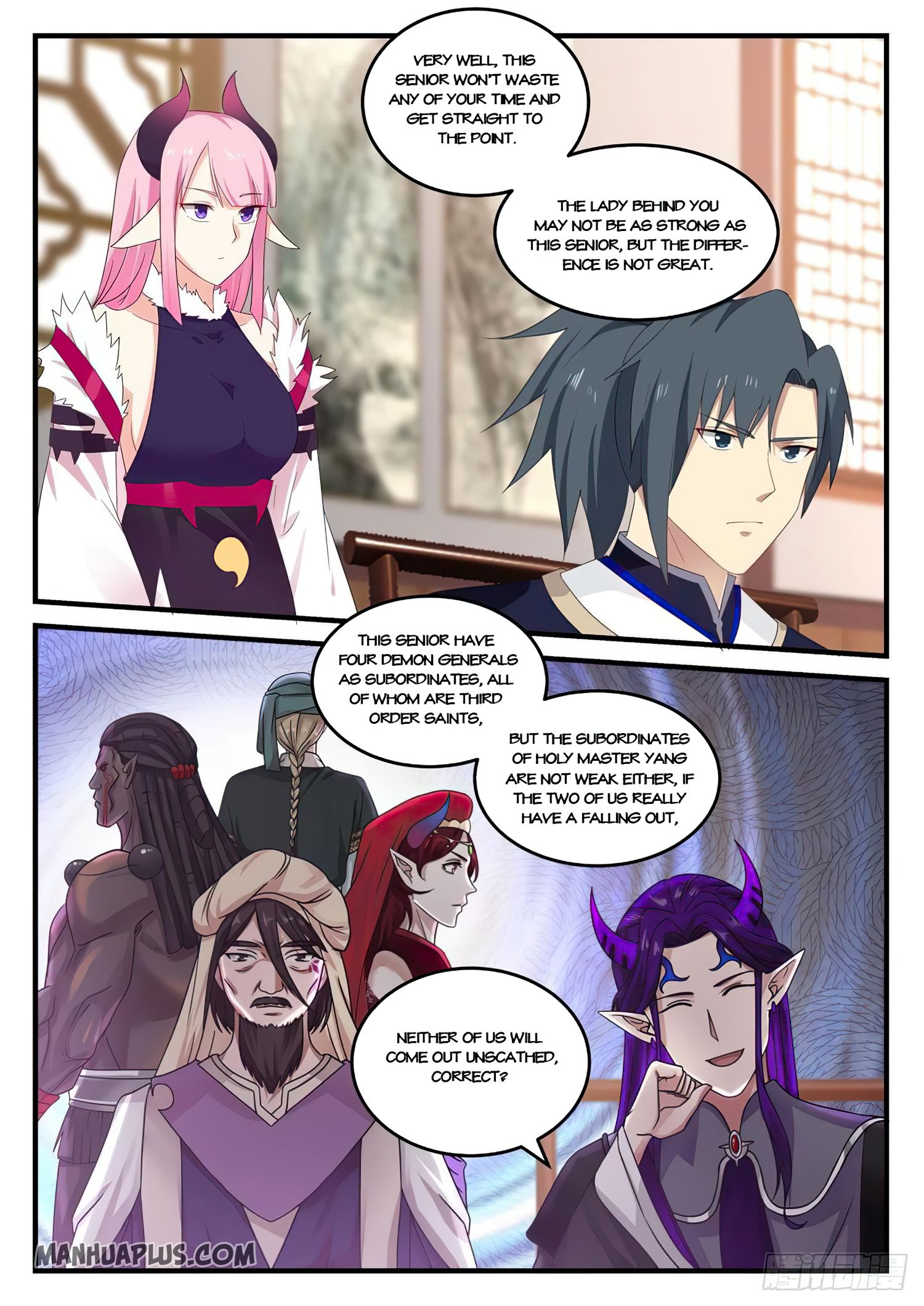 Martial Peak - chapter-804 - Page 6