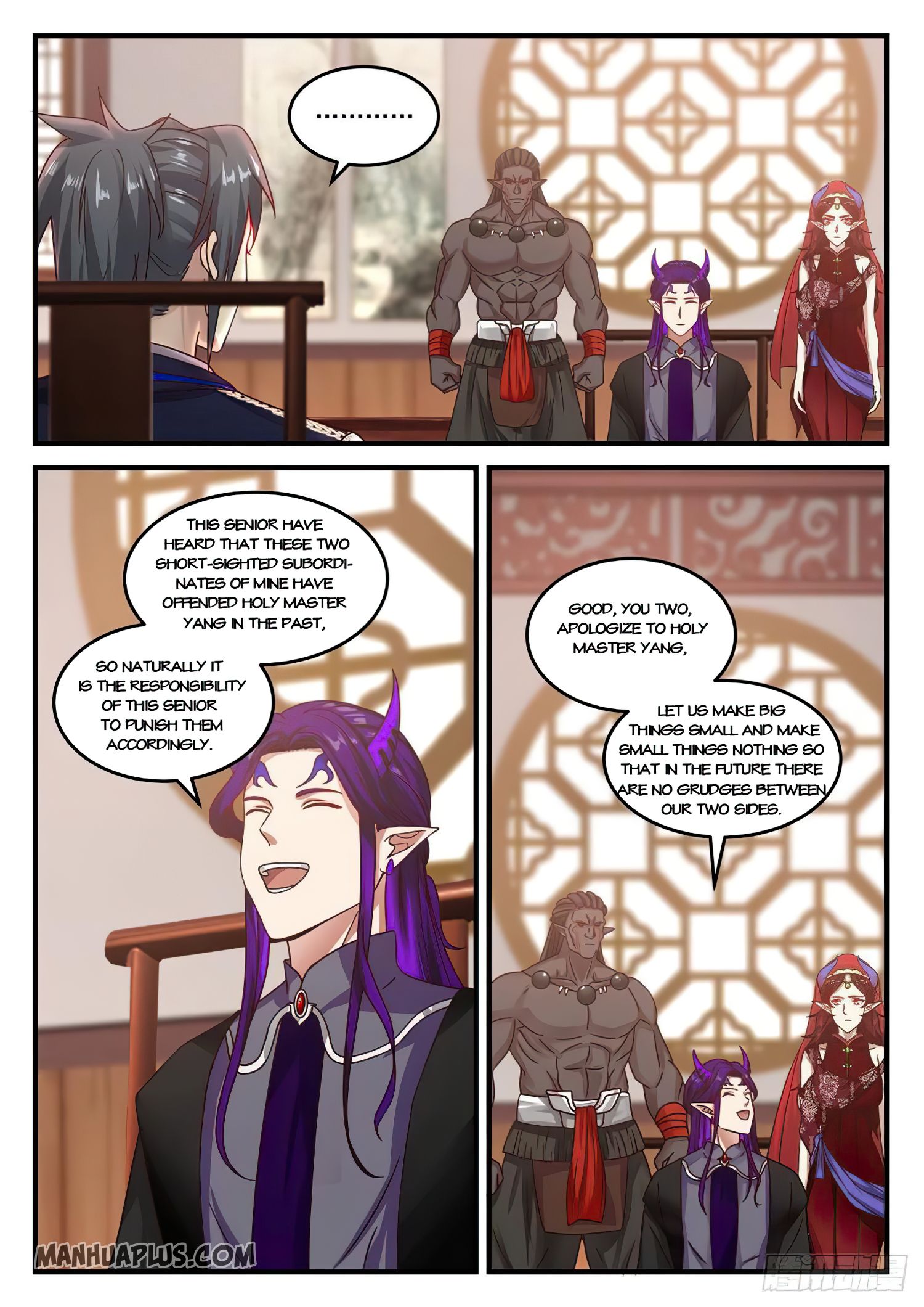 Martial Peak - chapter-804 - Page 7