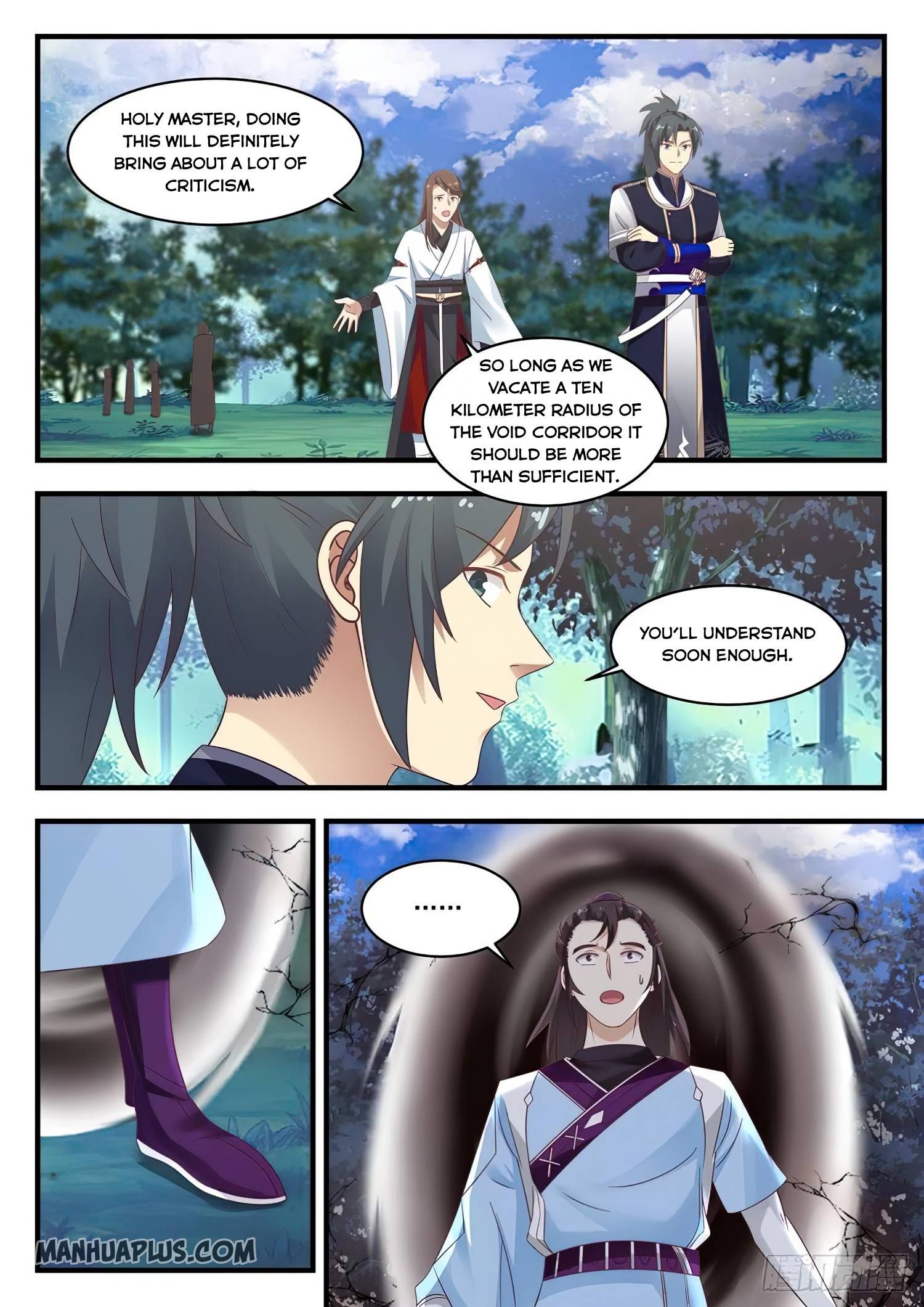 Martial Peak - chapter-806 - Page 2