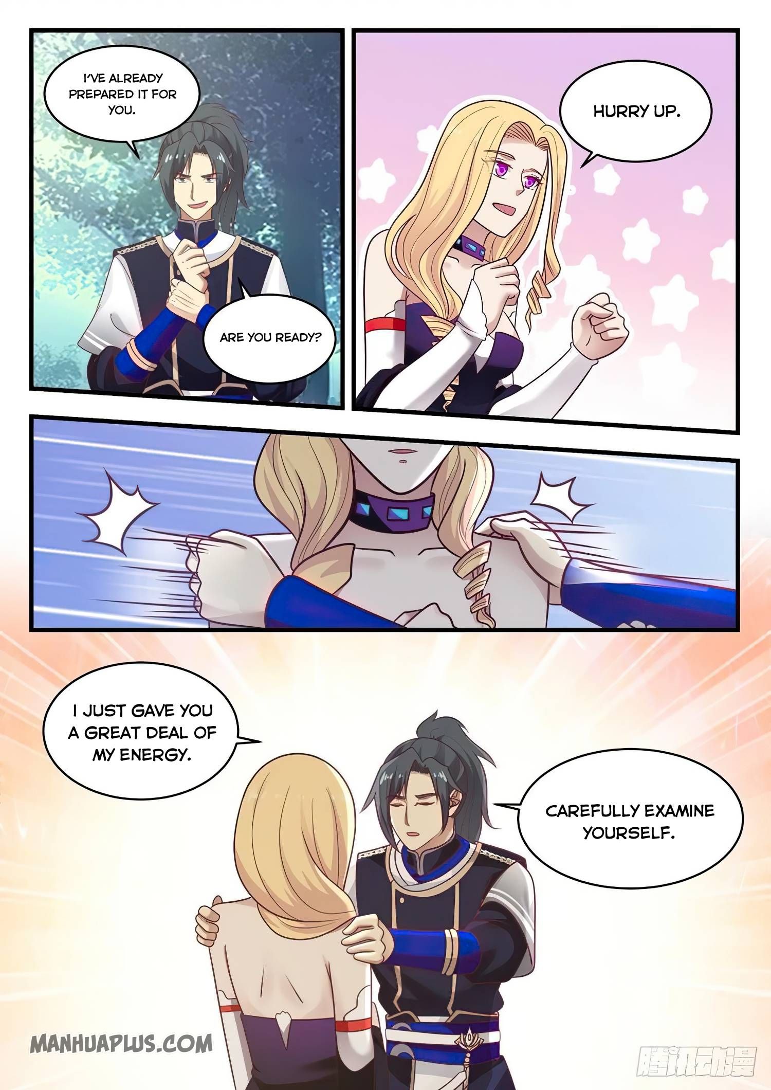 Martial Peak - chapter-806 - Page 5