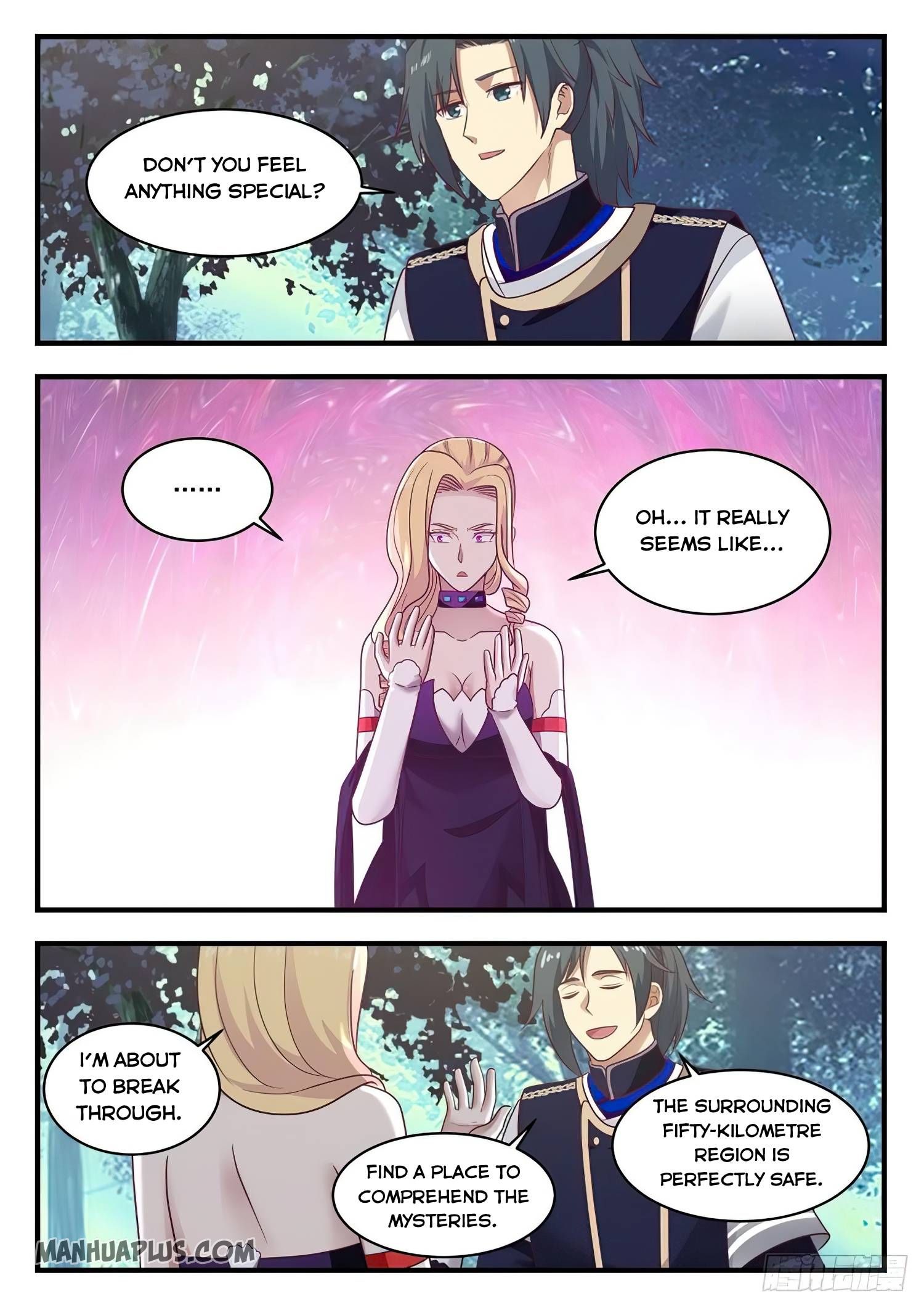 Martial Peak - chapter-806 - Page 6