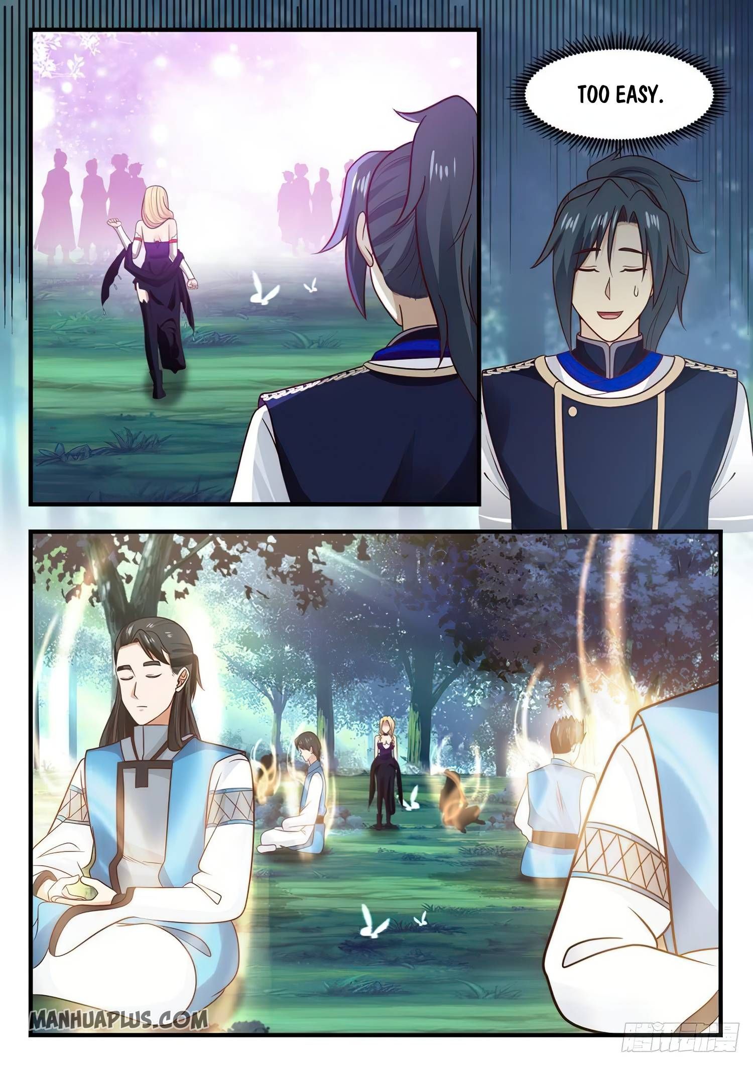 Martial Peak - chapter-806 - Page 7