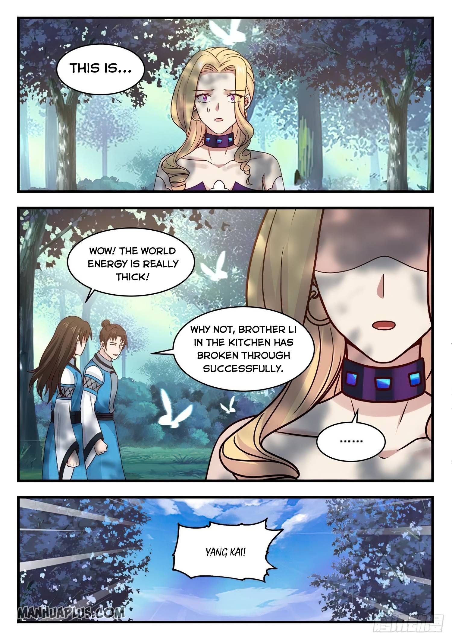 Martial Peak - chapter-806 - Page 8