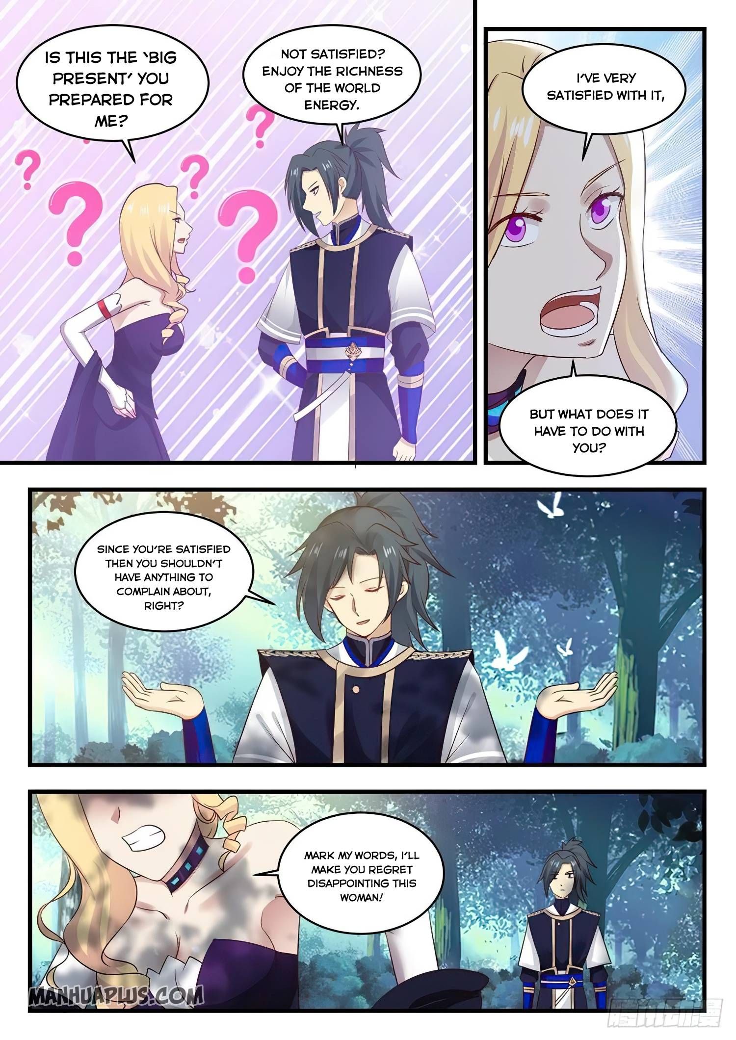 Martial Peak - chapter-806 - Page 9