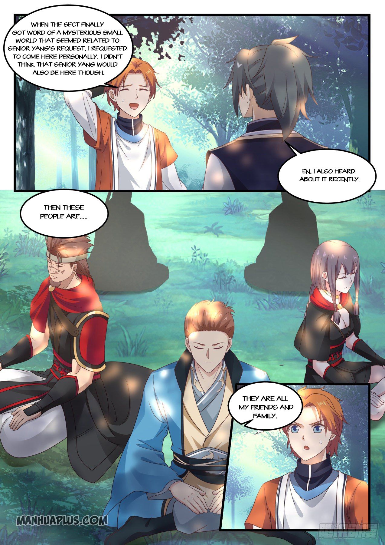 Martial Peak - chapter-807 - Page 7