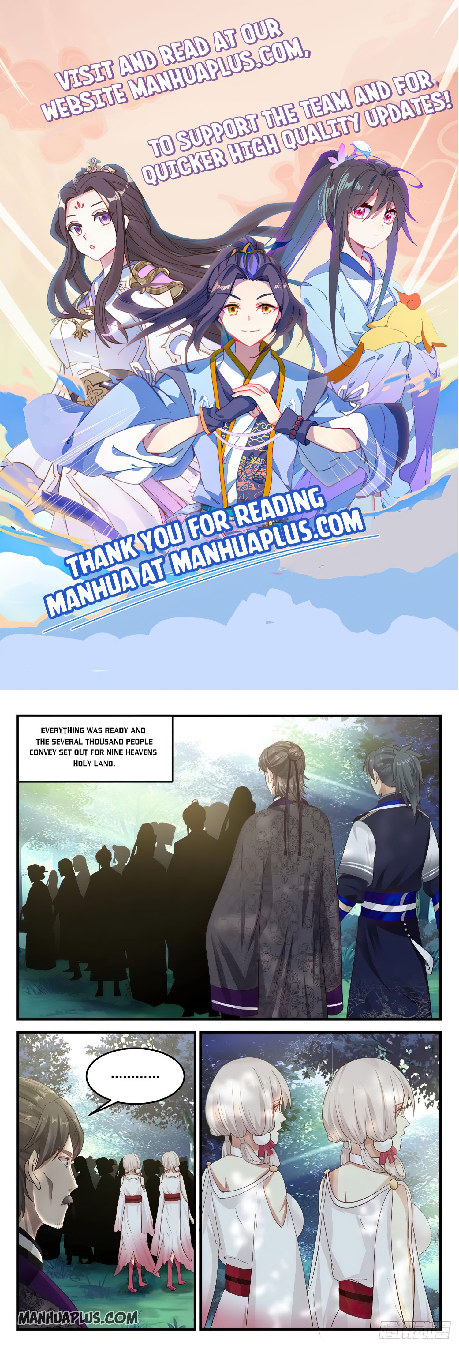 Martial Peak - chapter-808 - Page 1