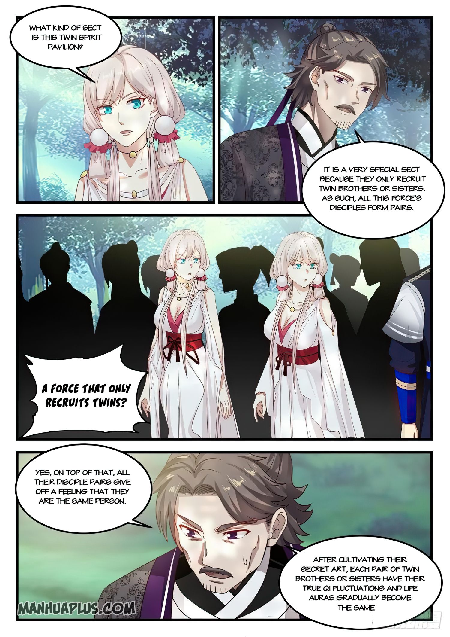 Martial Peak - chapter-808 - Page 7