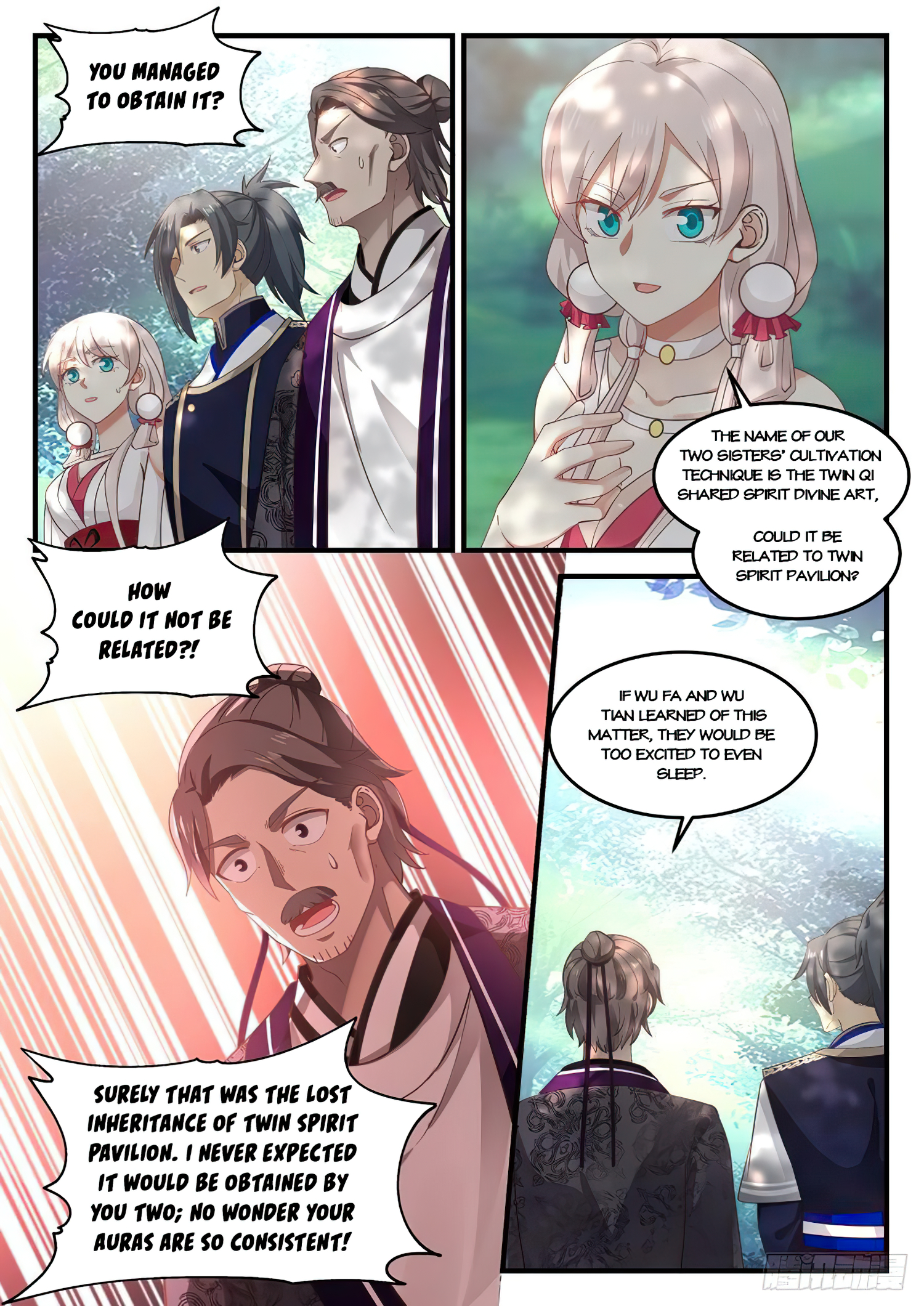 Martial Peak - chapter-808 - Page 9