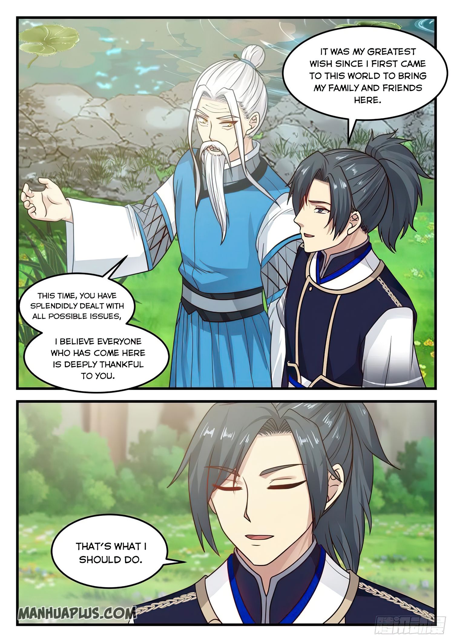 Martial Peak - chapter-809 - Page 12