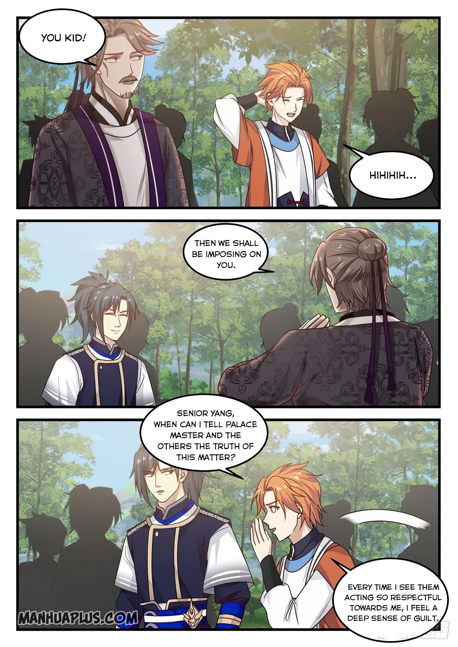 Martial Peak - chapter-809 - Page 6