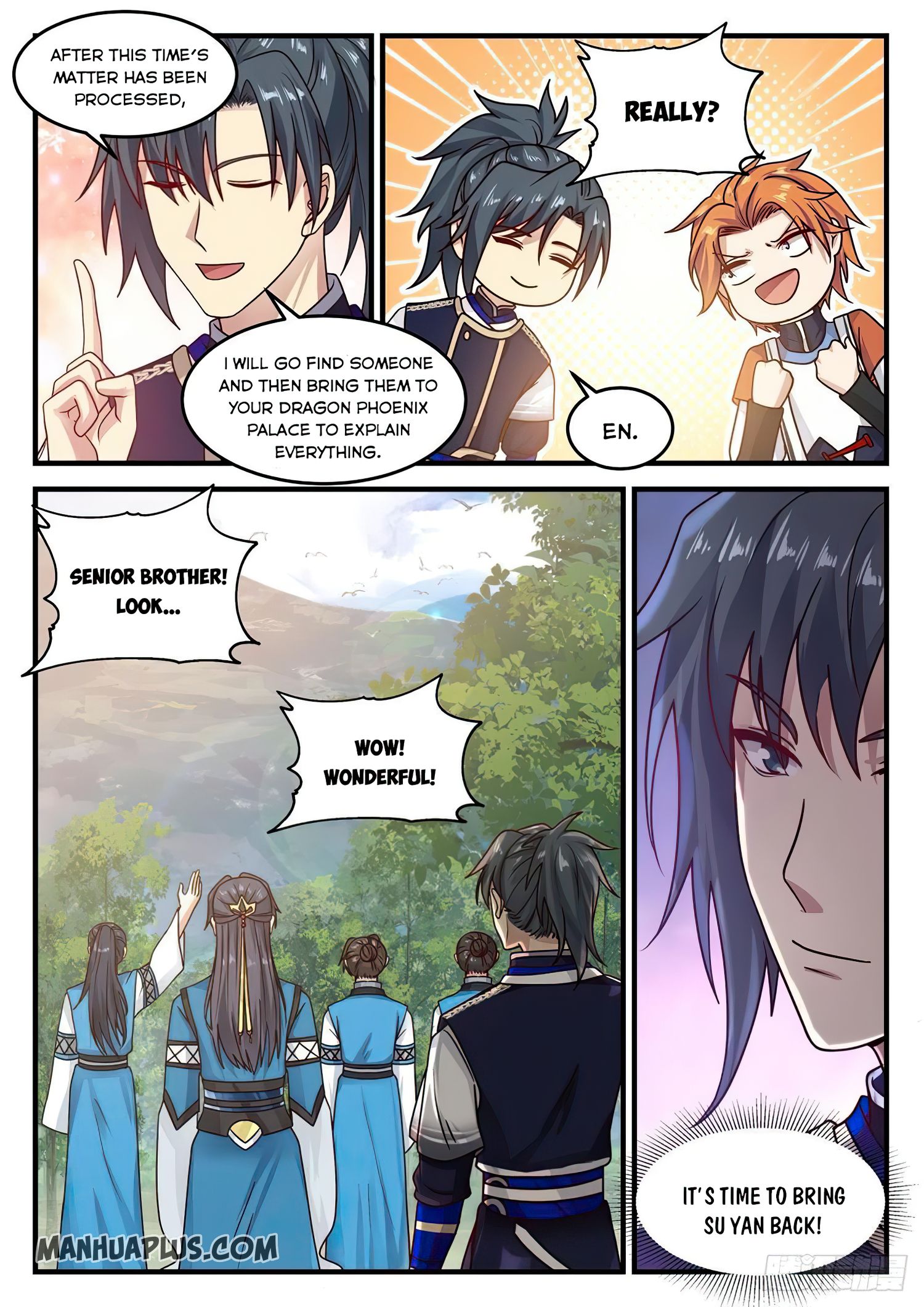 Martial Peak - chapter-809 - Page 7