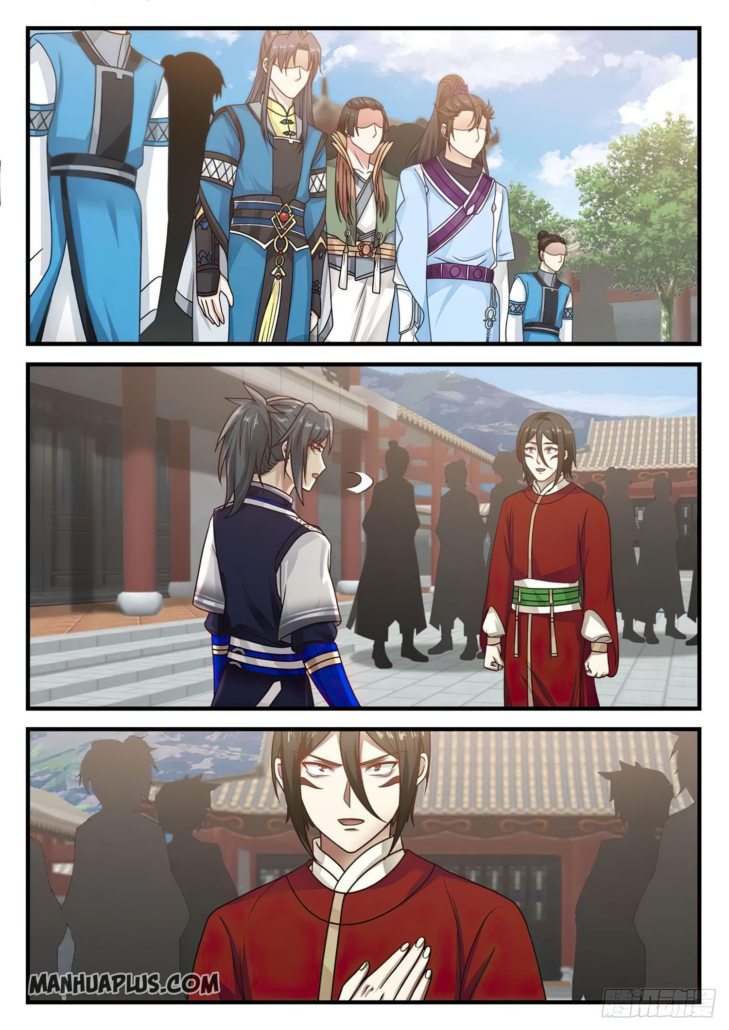 Martial Peak - chapter-809 - Page 9
