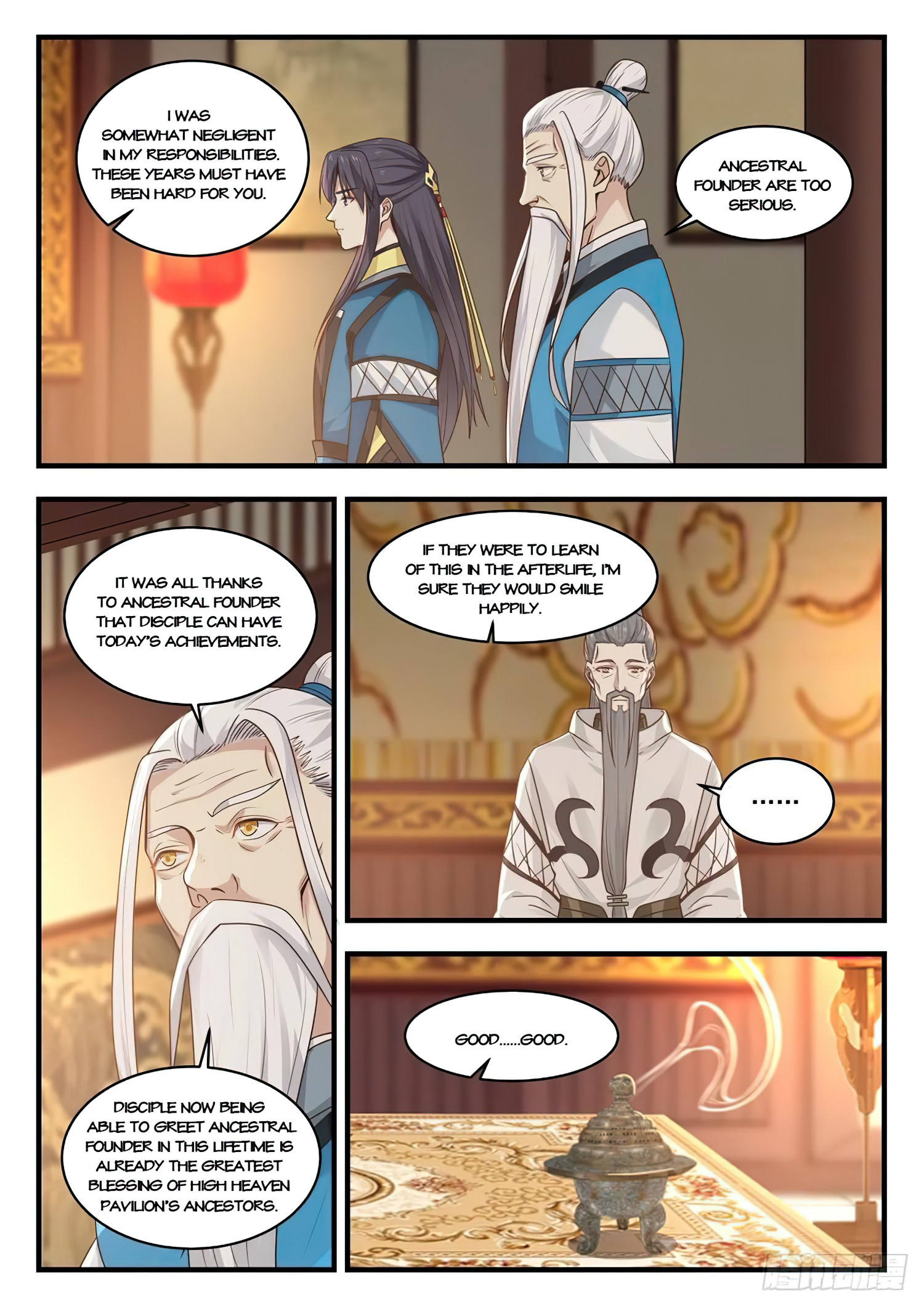 Martial Peak - chapter-810 - Page 13