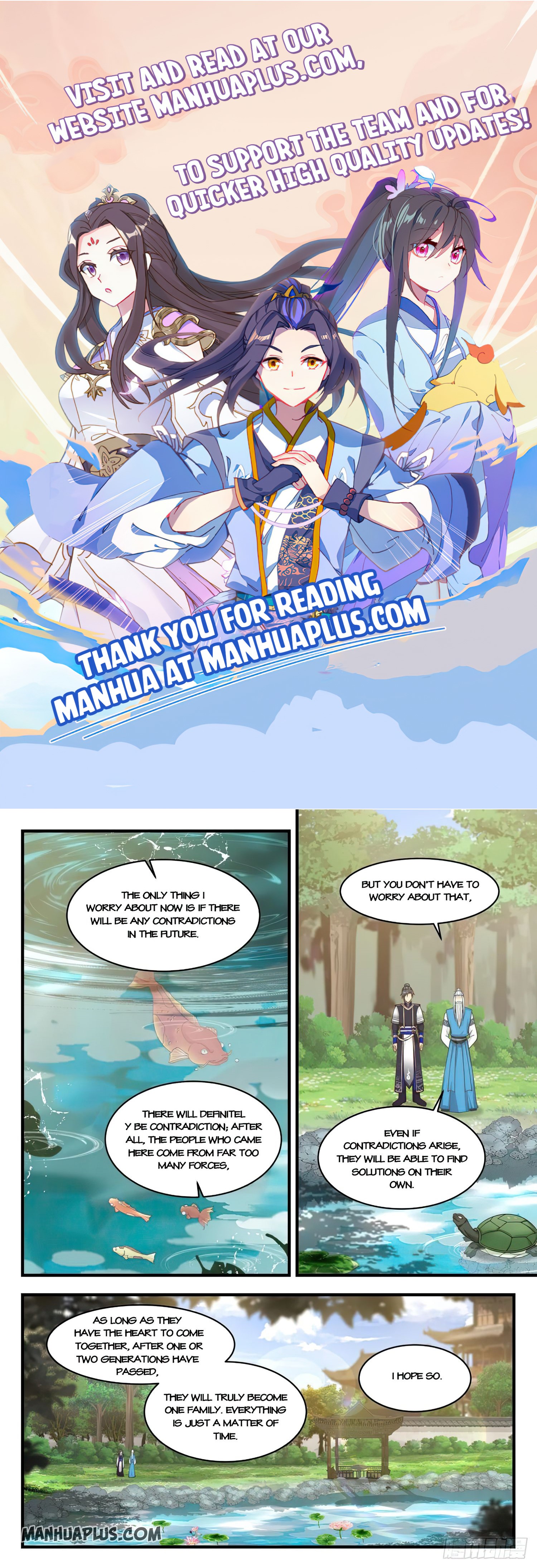 Martial Peak - chapter-810 - Page 2