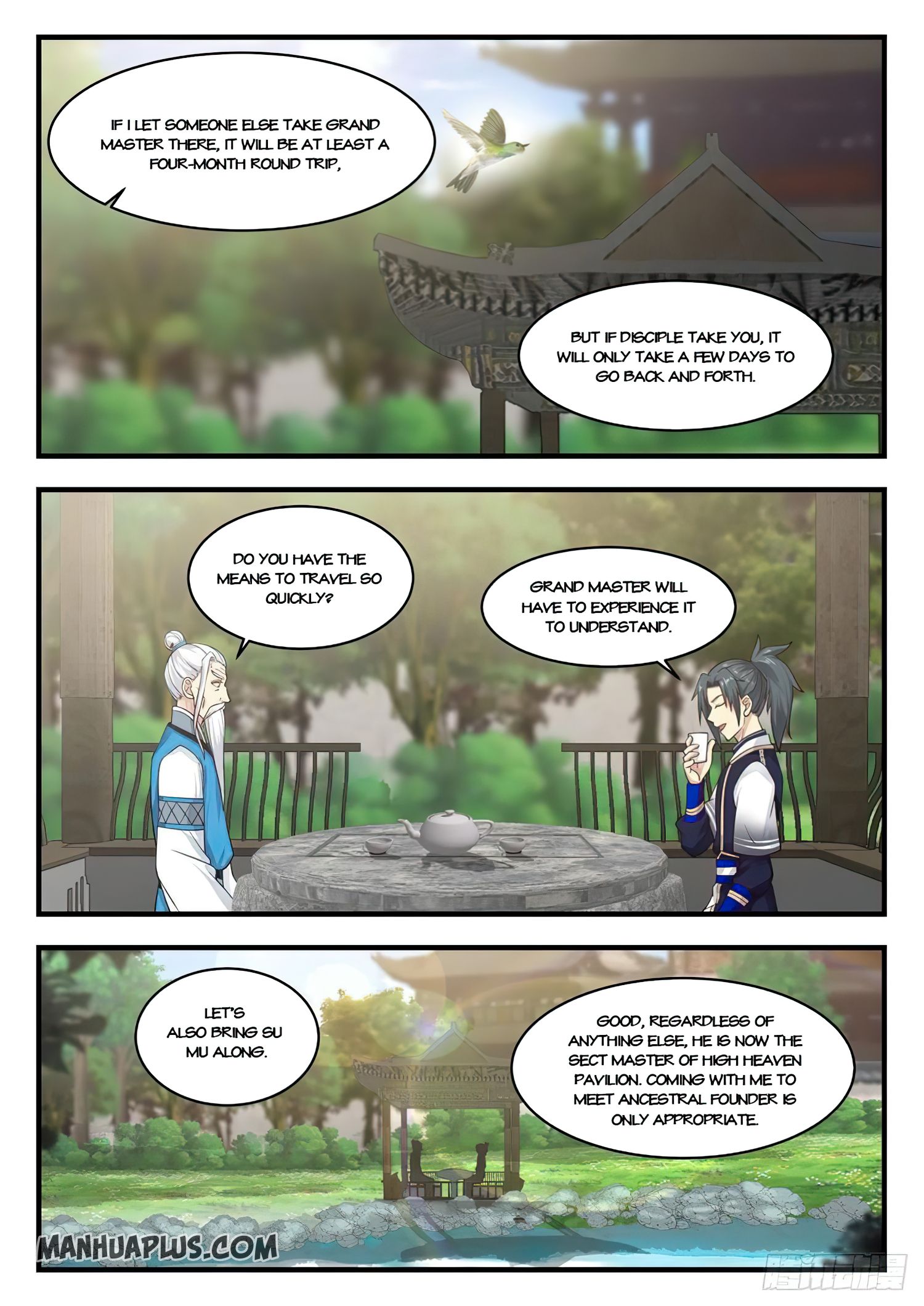 Martial Peak - chapter-810 - Page 6