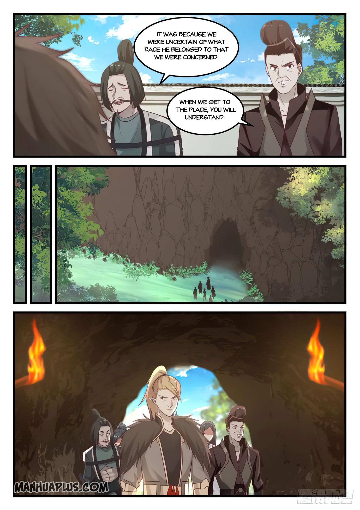 Martial Peak - chapter-811 - Page 6