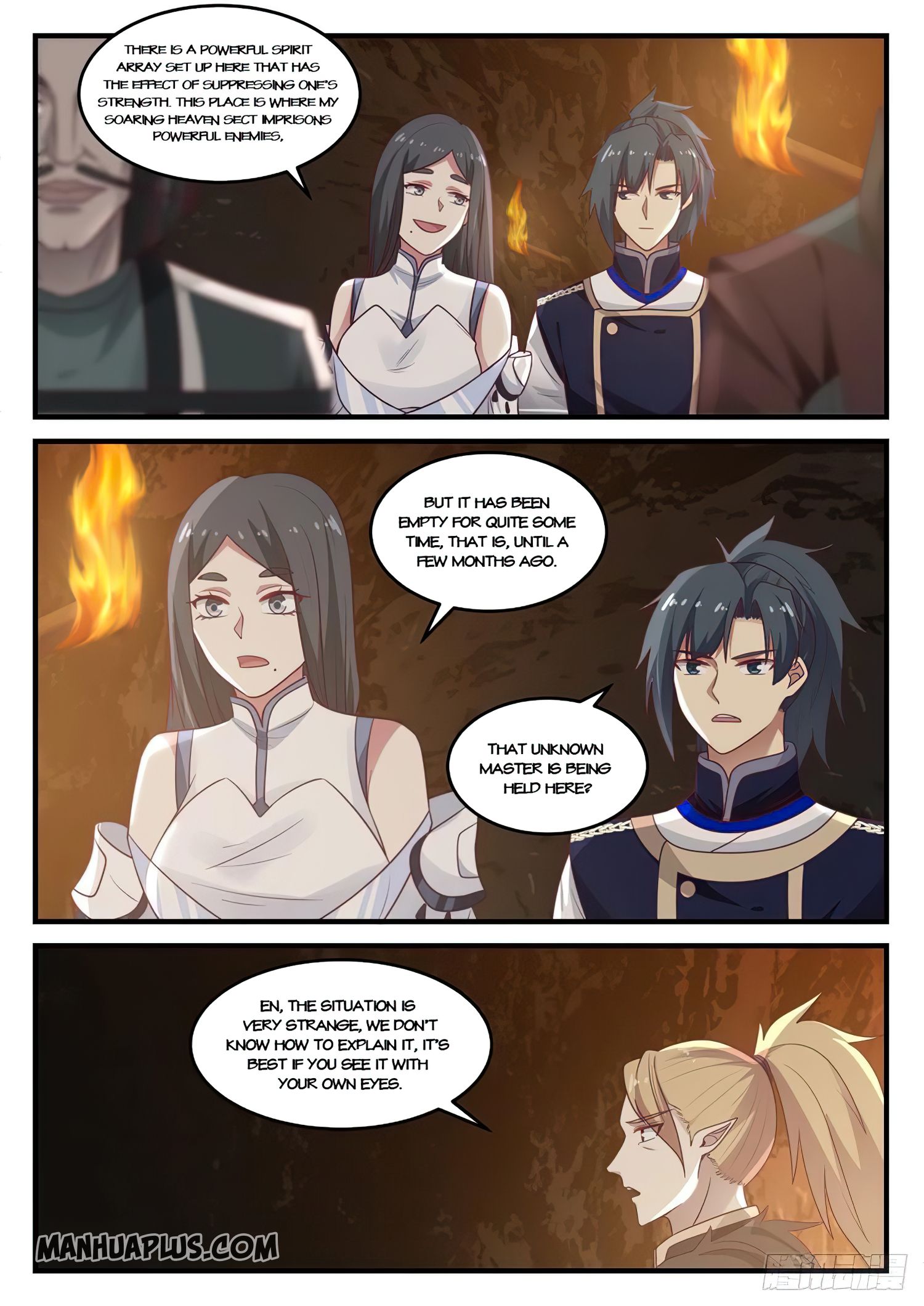 Martial Peak - chapter-811 - Page 7