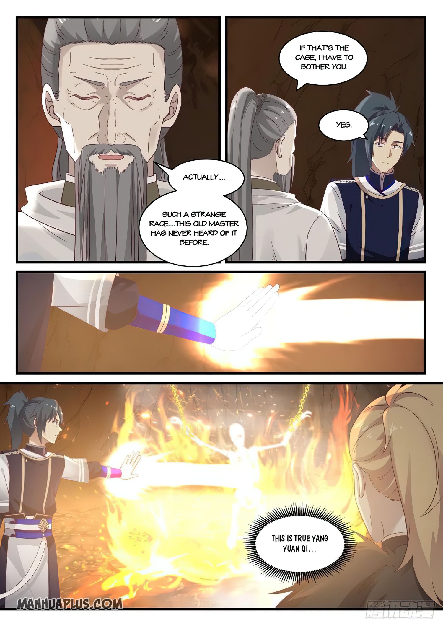 Martial Peak - chapter-812 - Page 2