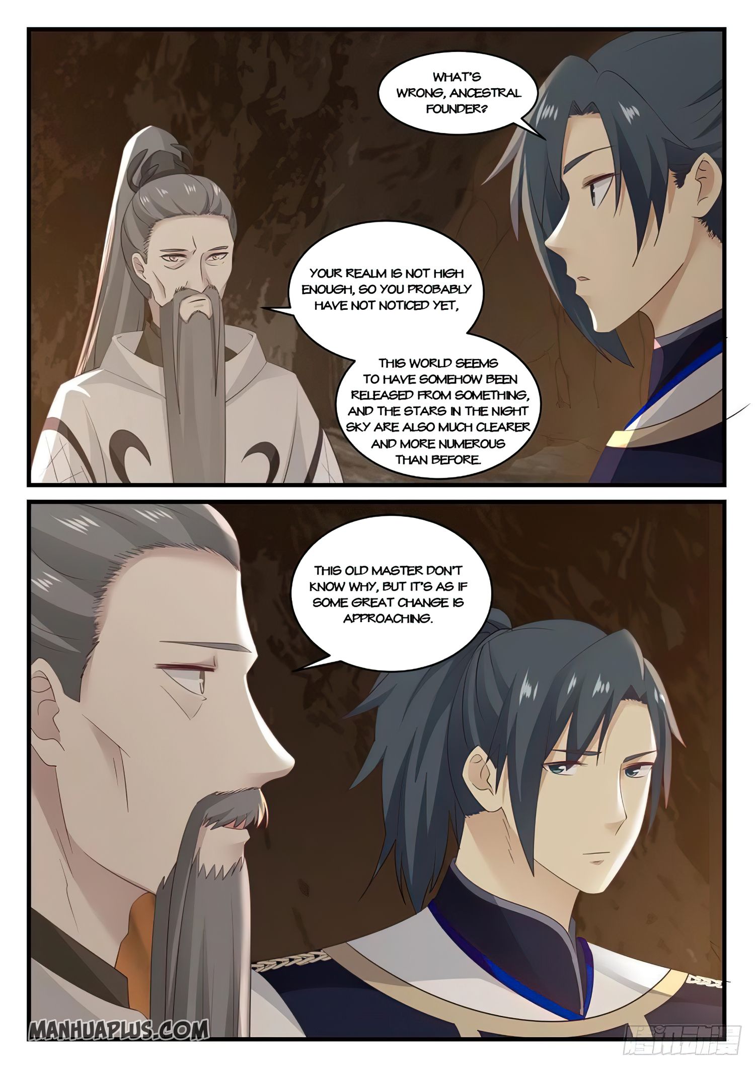 Martial Peak - chapter-812 - Page 6