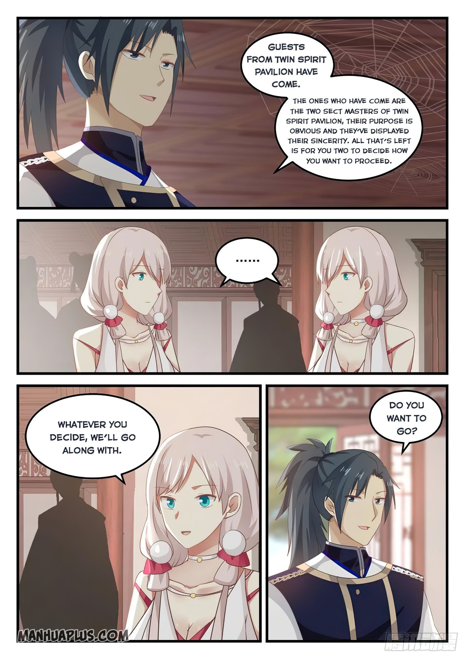 Martial Peak - chapter-813 - Page 5