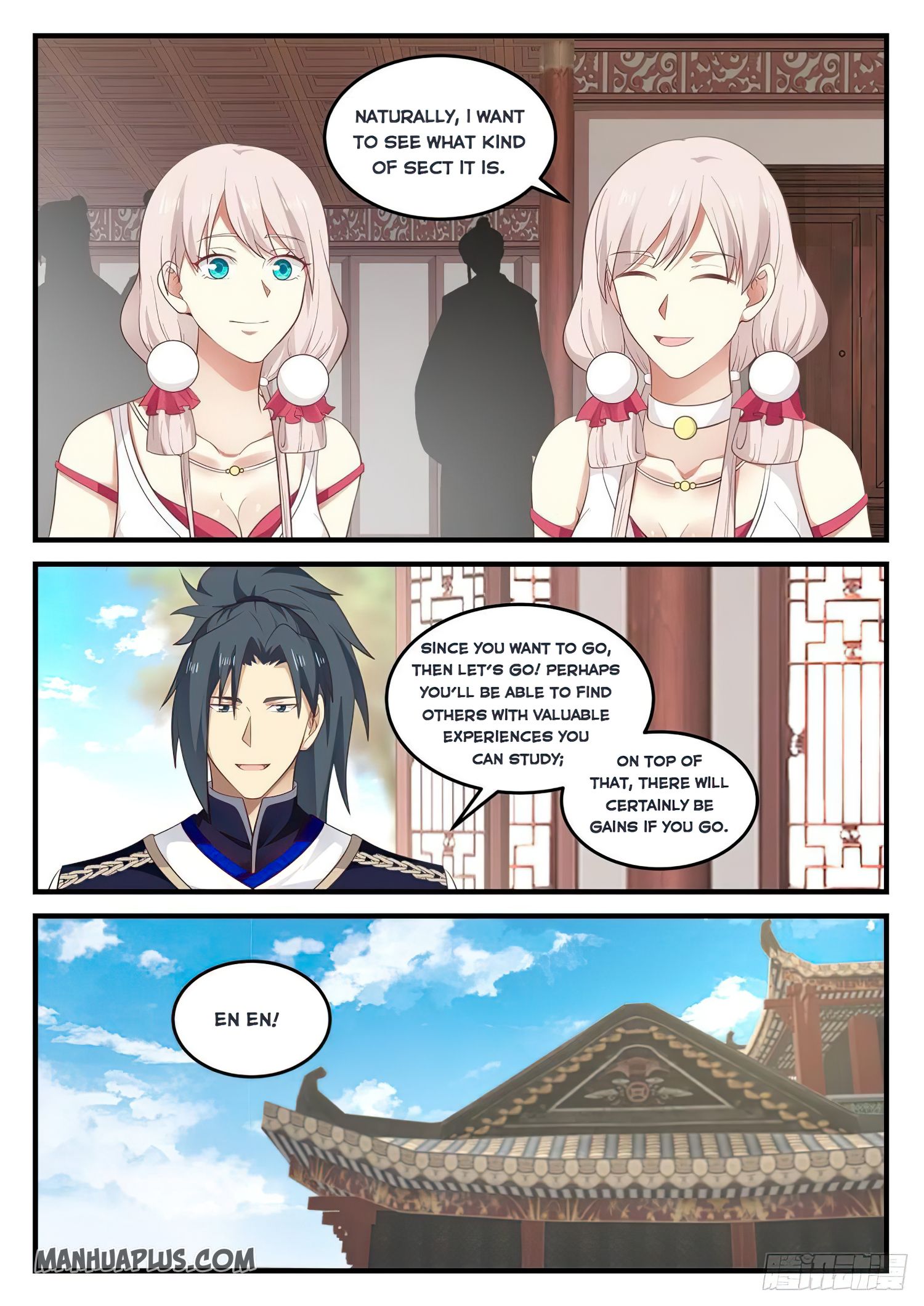 Martial Peak - chapter-813 - Page 6