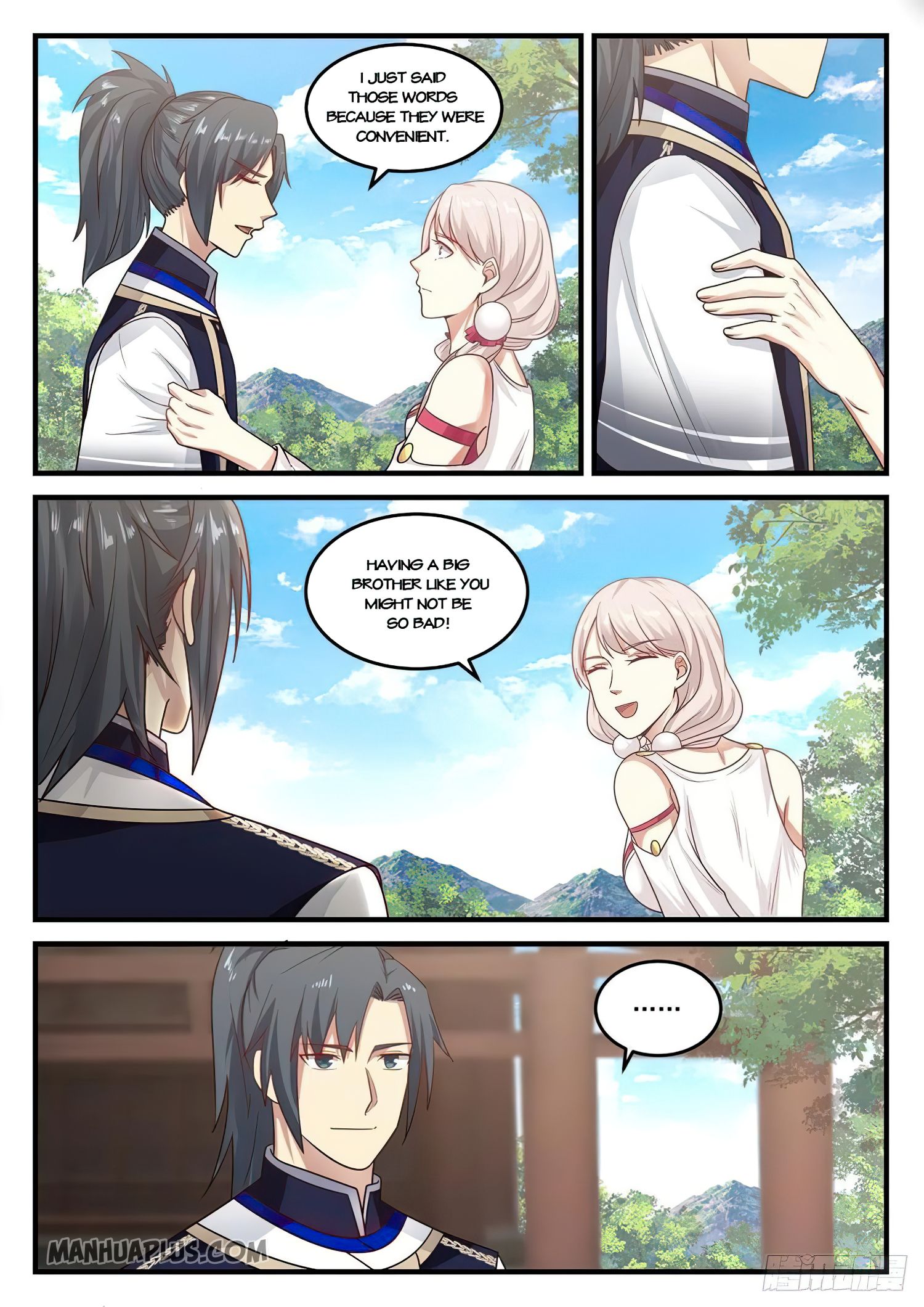 Martial Peak - chapter-814 - Page 10