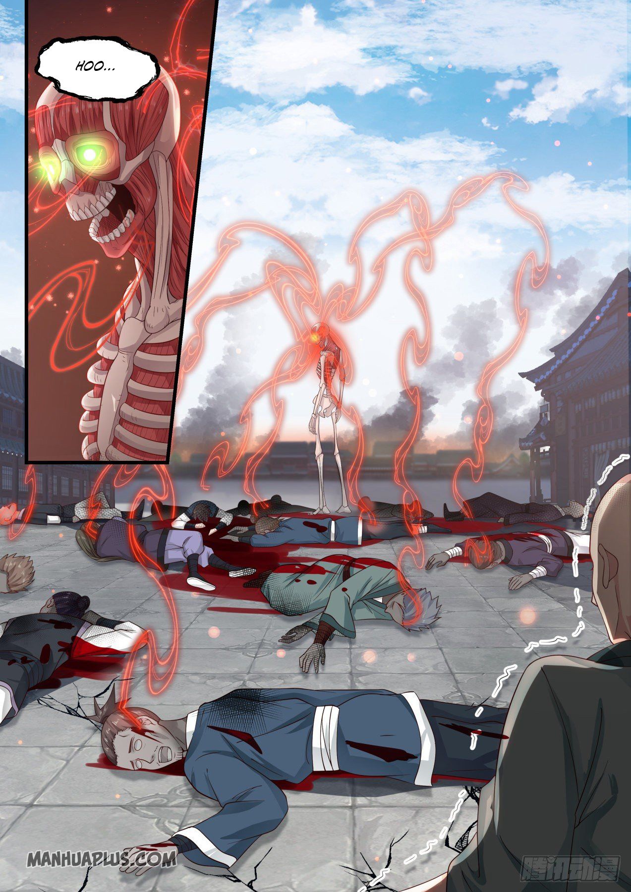 Martial Peak - chapter-815 - Page 2